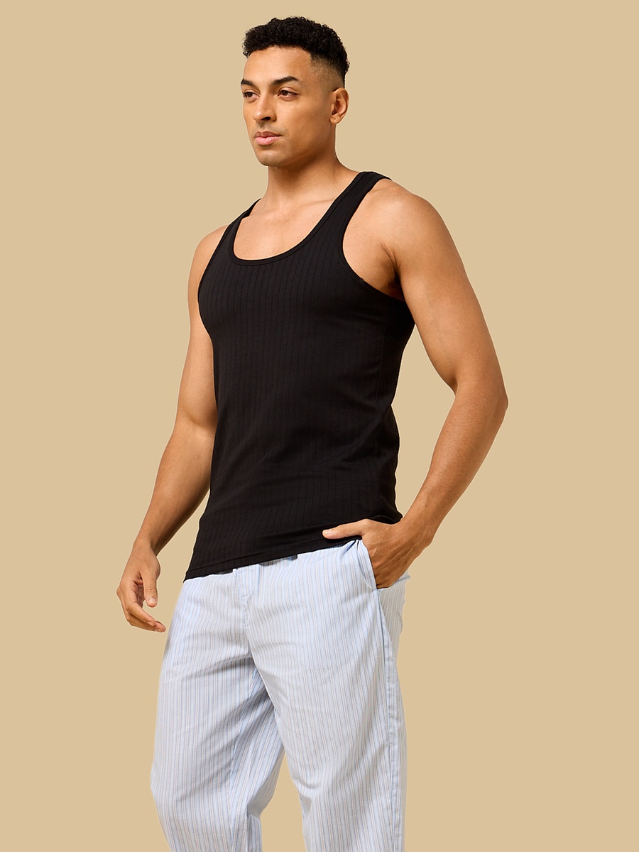 Ribbed Vest