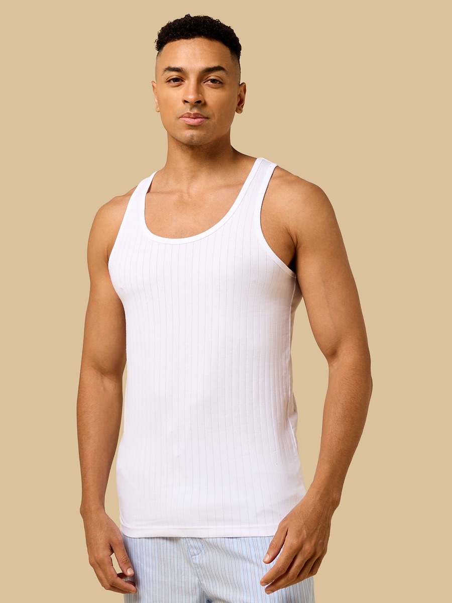 Ribbed Vest