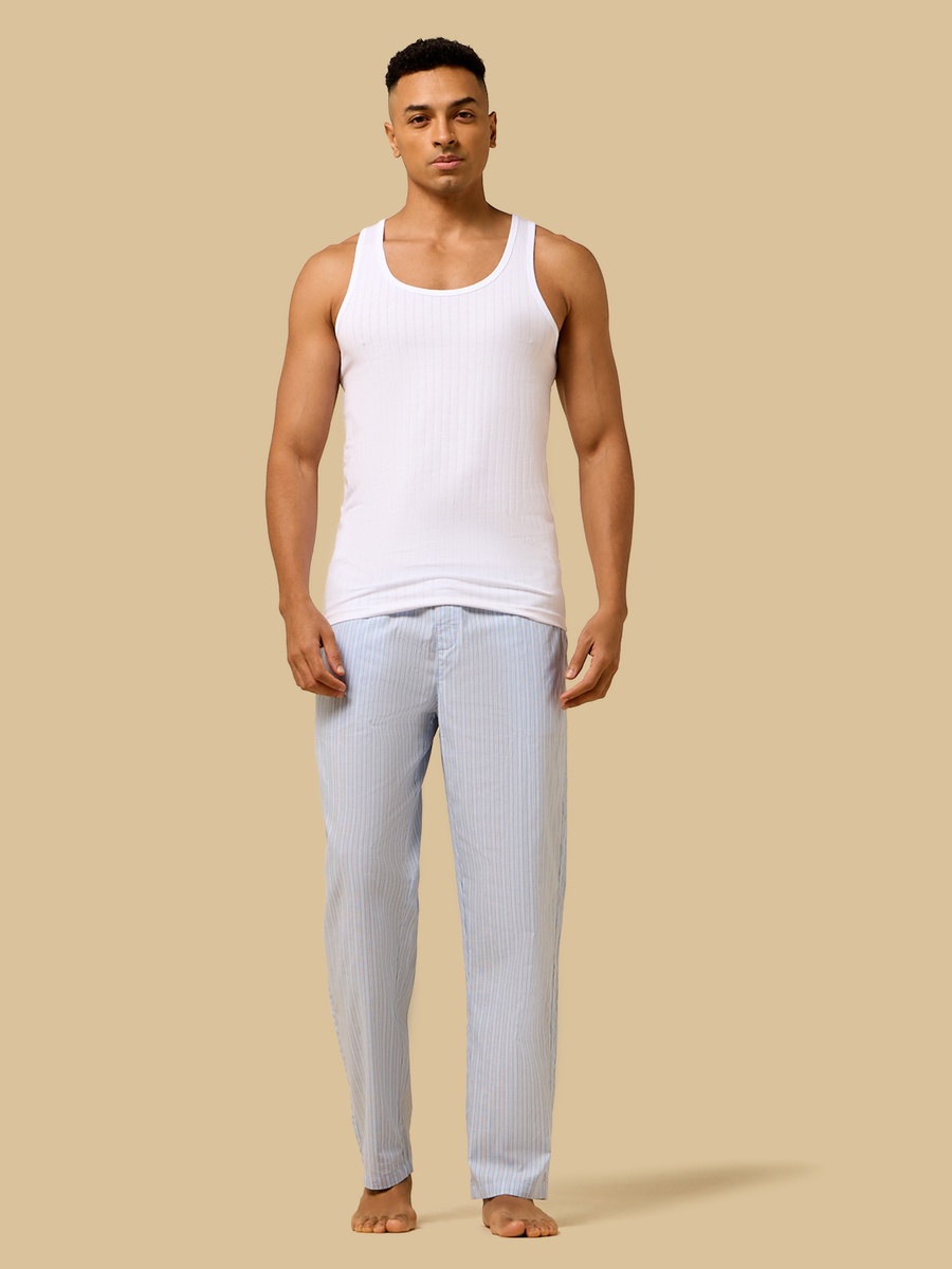 Ribbed Vest