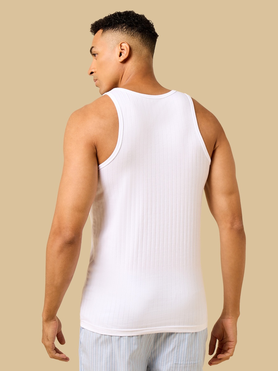 Ribbed Vest