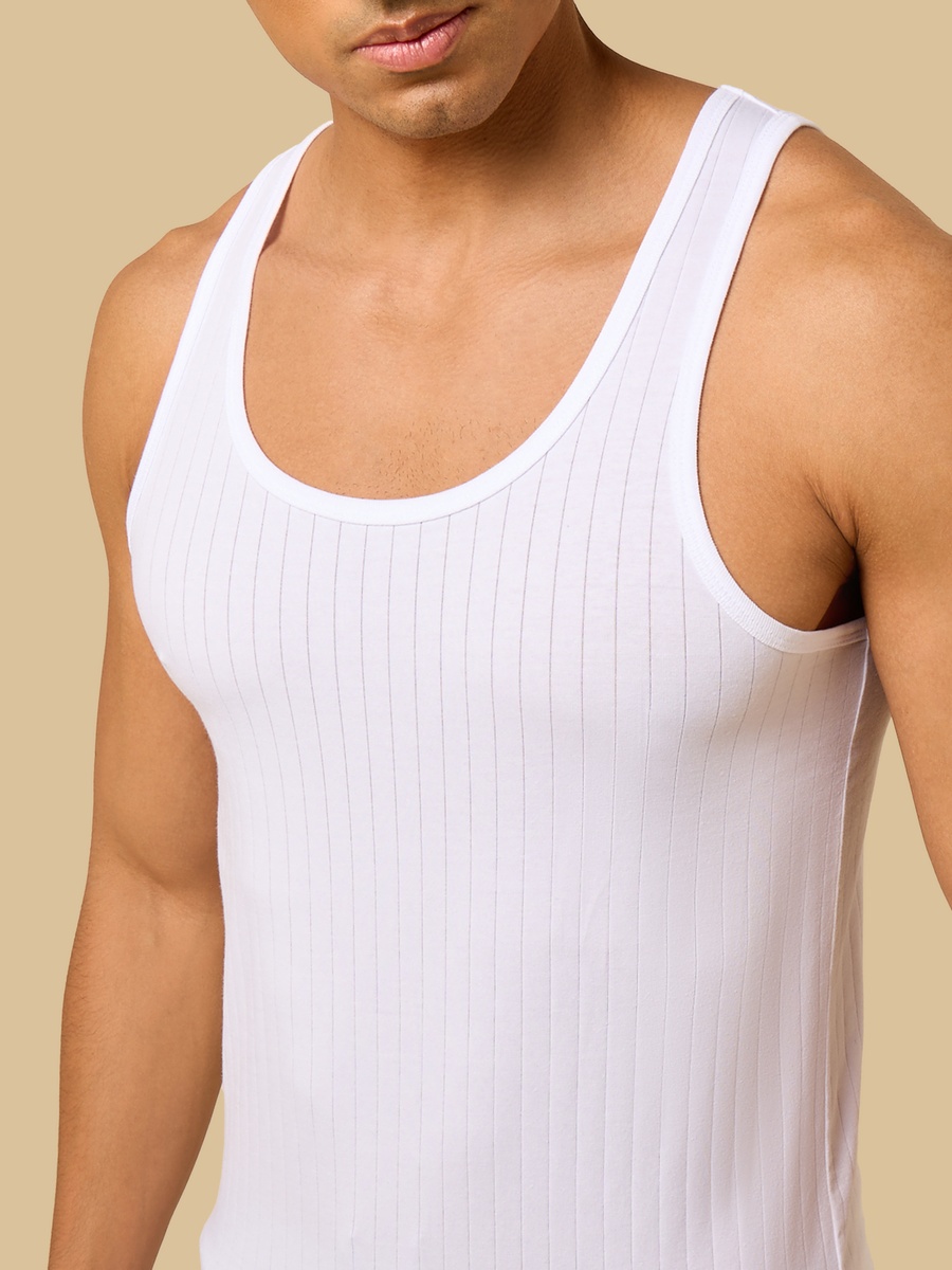 Ribbed Vest