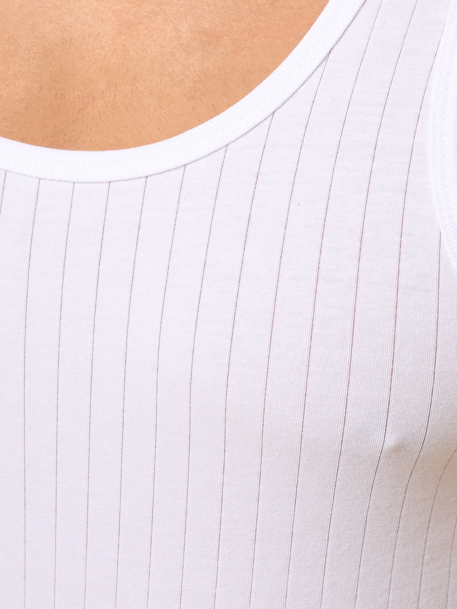 Ribbed Vest
