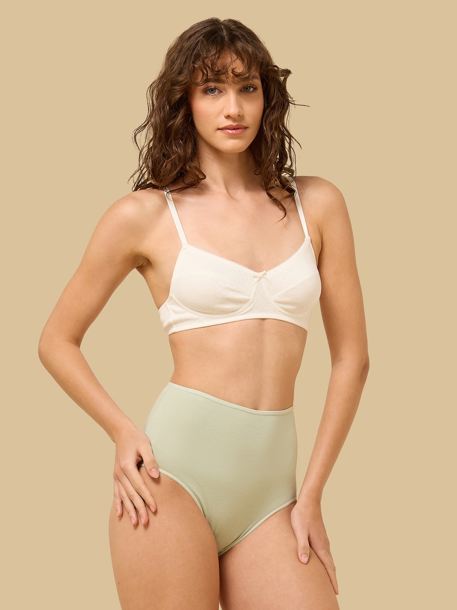 Pack of 5 - Assorted Full Briefs