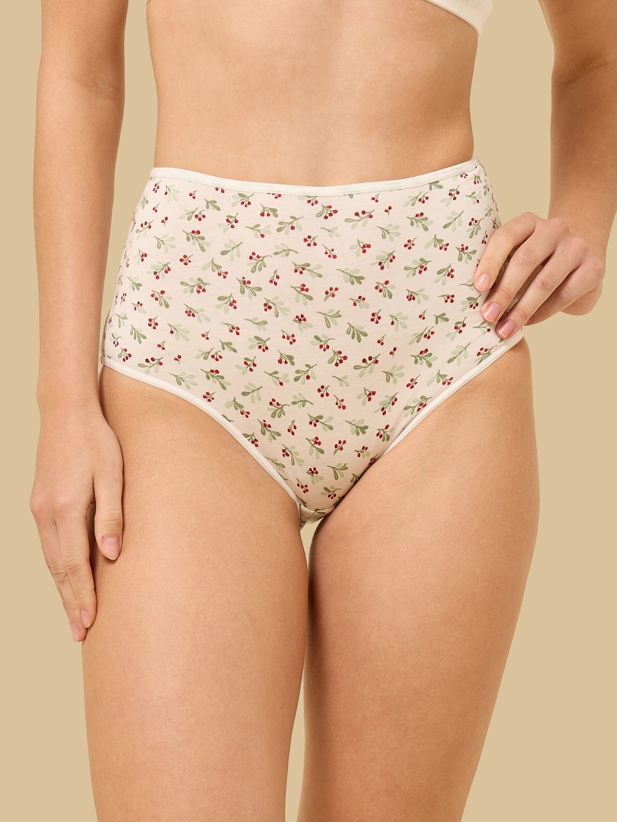Pack of 5 - Assorted Full Briefs