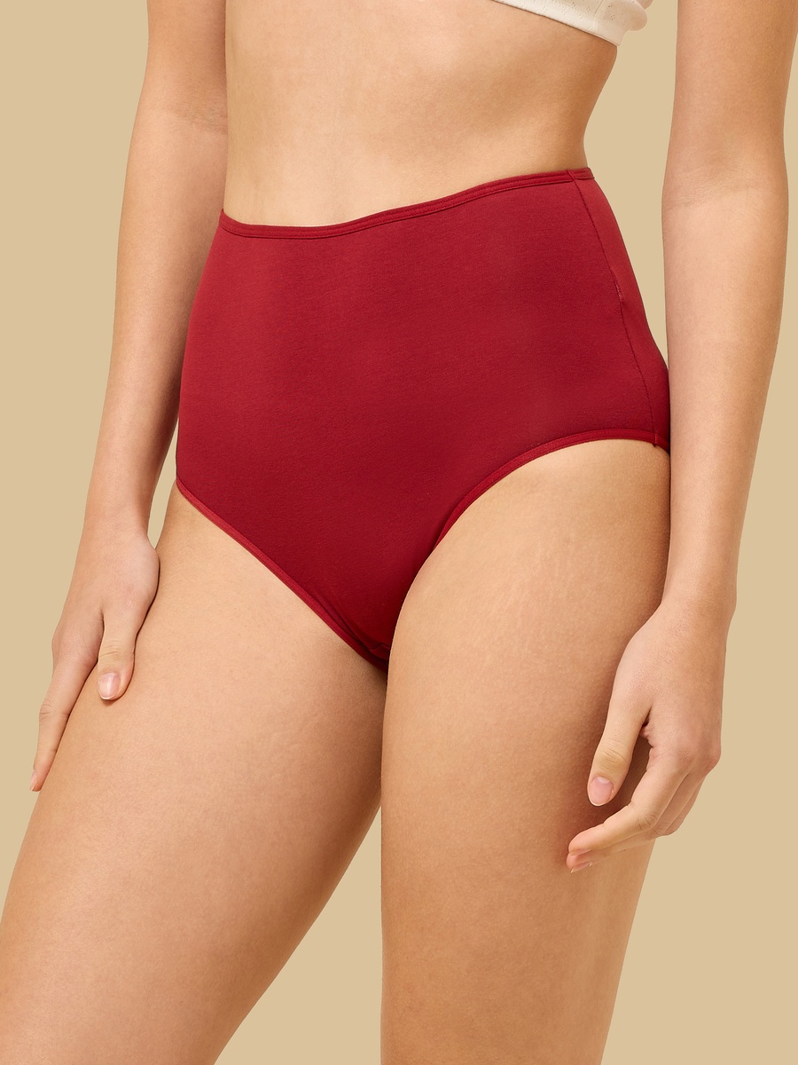 Pack of 5 - Assorted Full Briefs