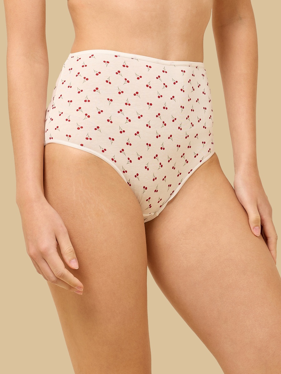 Pack of 5 - Assorted Full Briefs