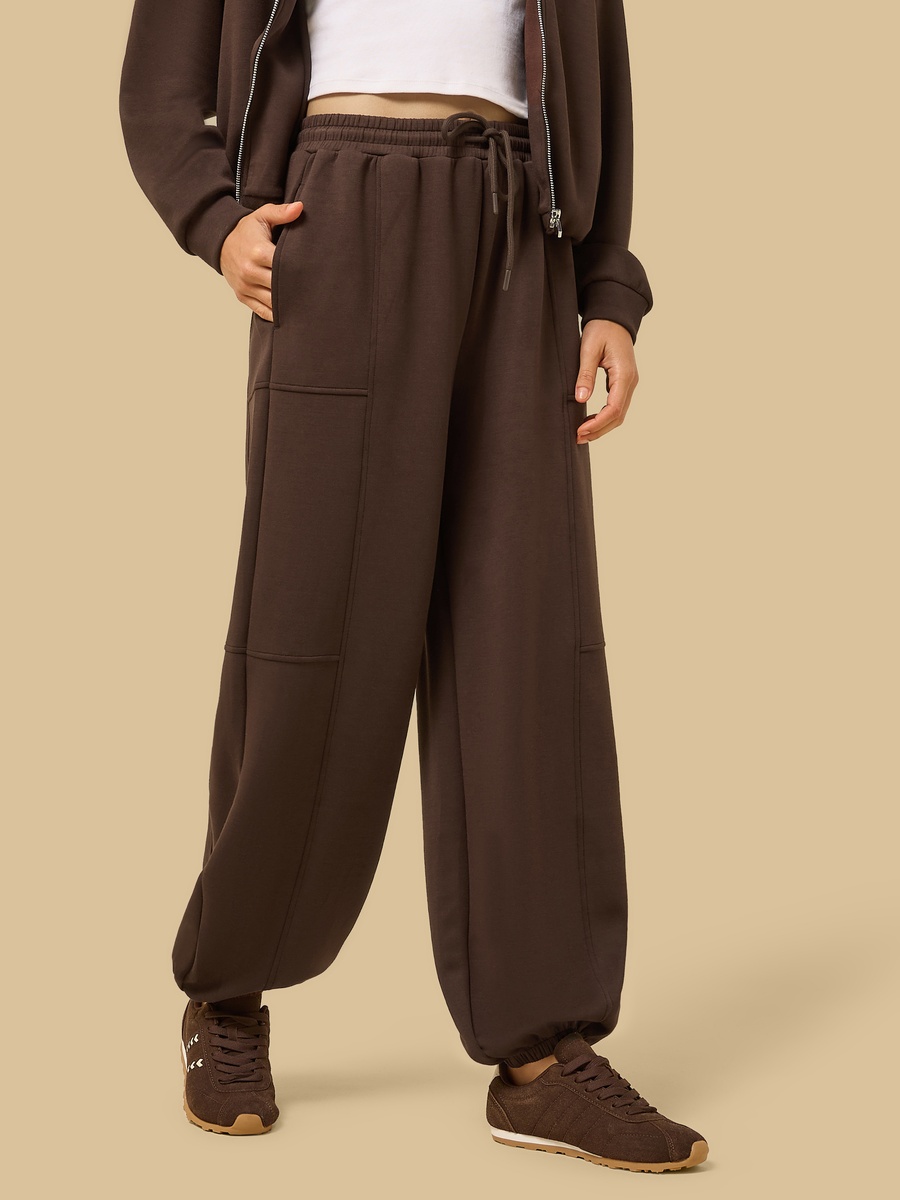 Soft Touch Barrel Fit Joggers