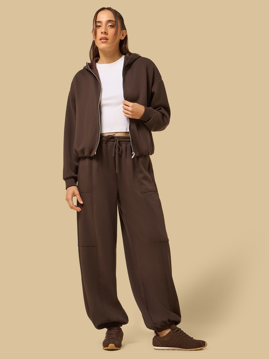 Soft Touch Barrel Fit Joggers