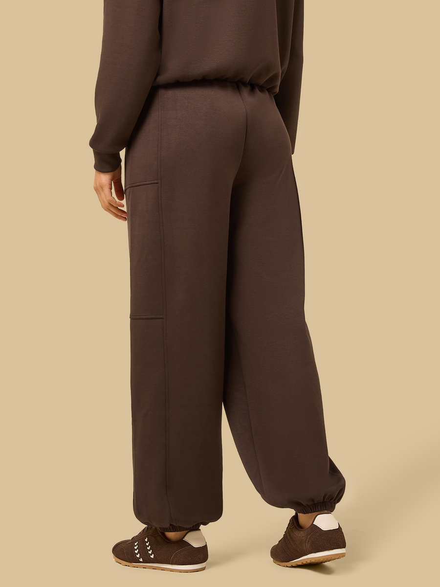 Soft Touch Barrel Fit Joggers