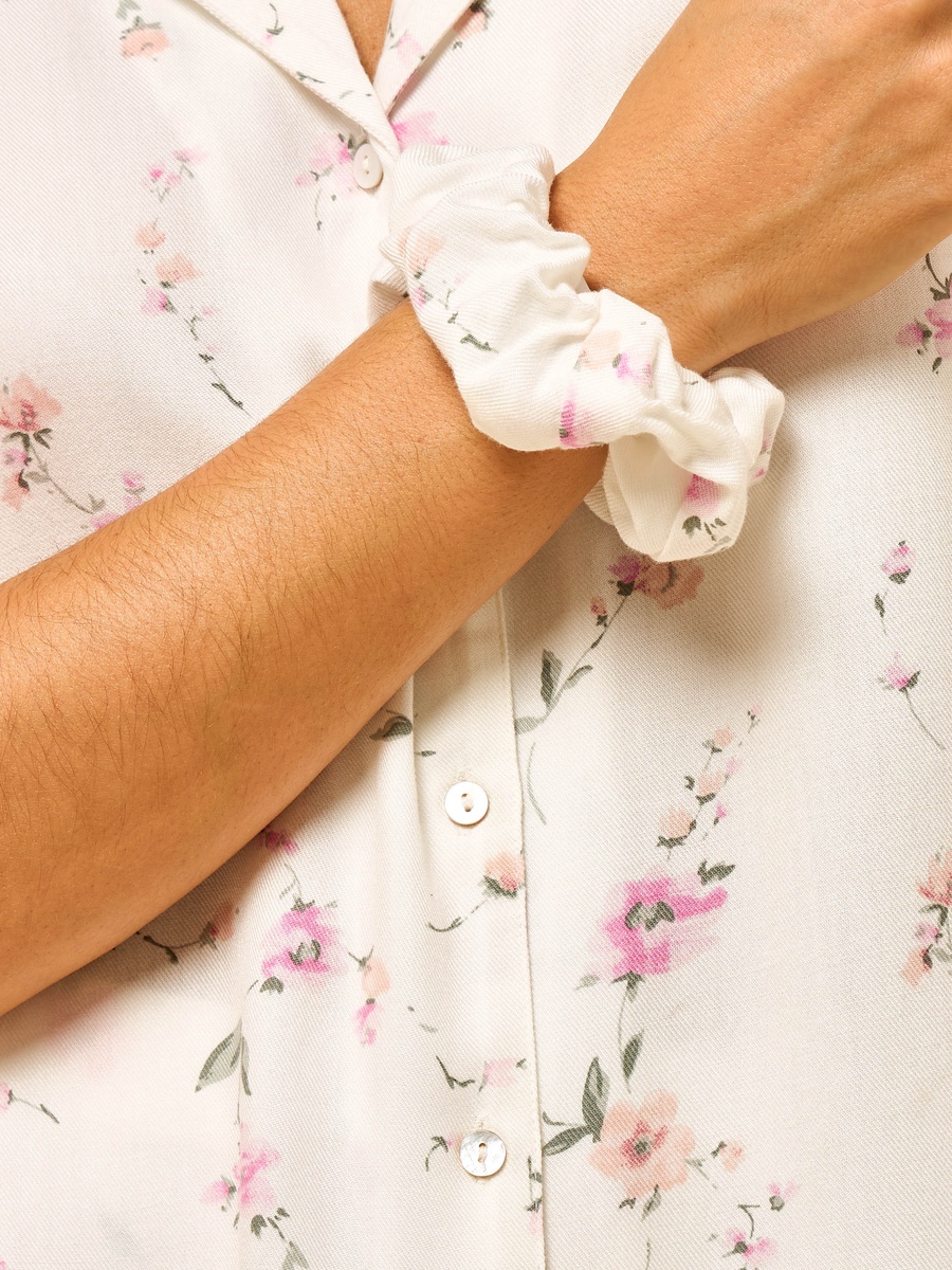 Floral Print Pyjama Set