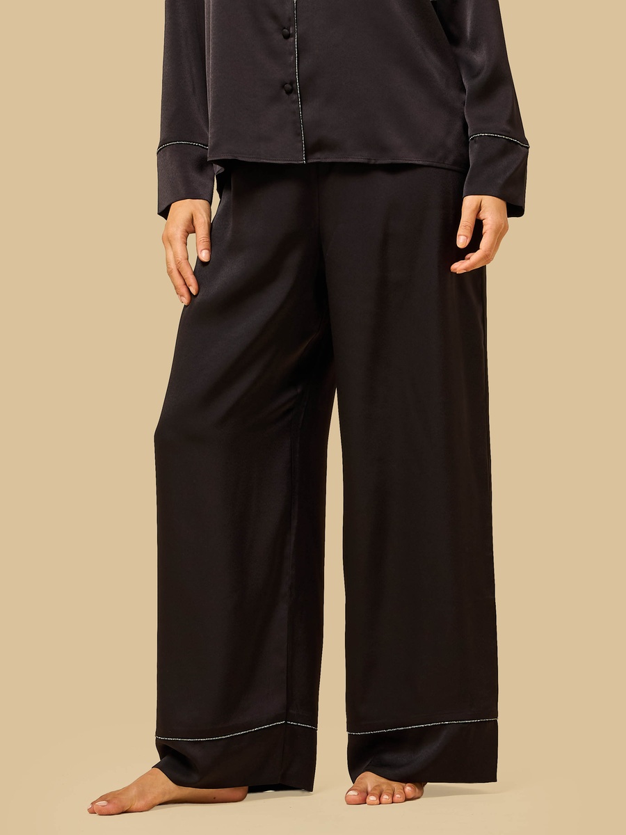 Embellished Pyjama Set