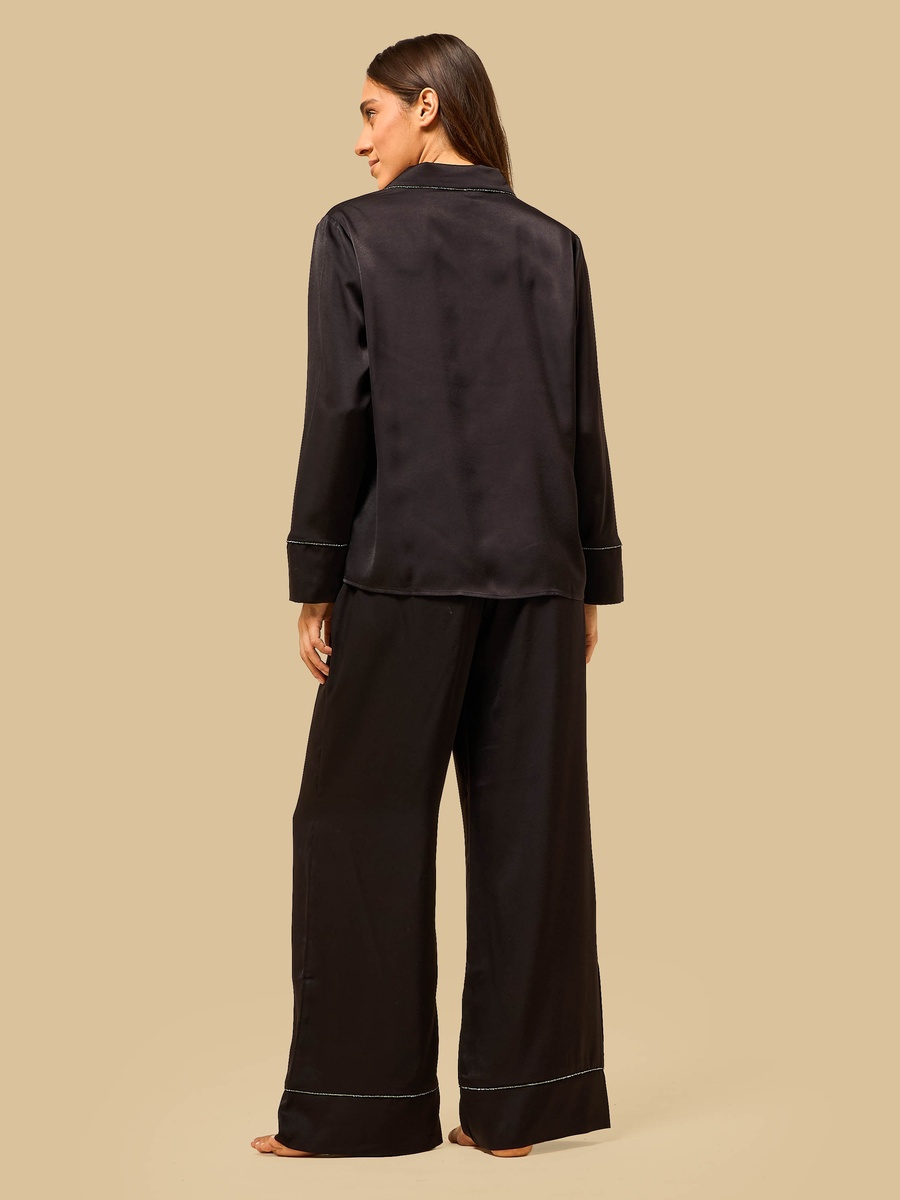 Embellished Pyjama Set