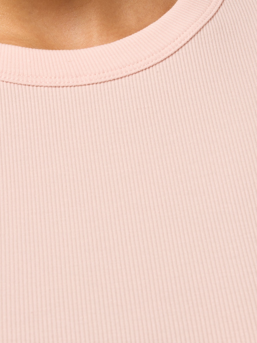 Ribbed T-Shirt