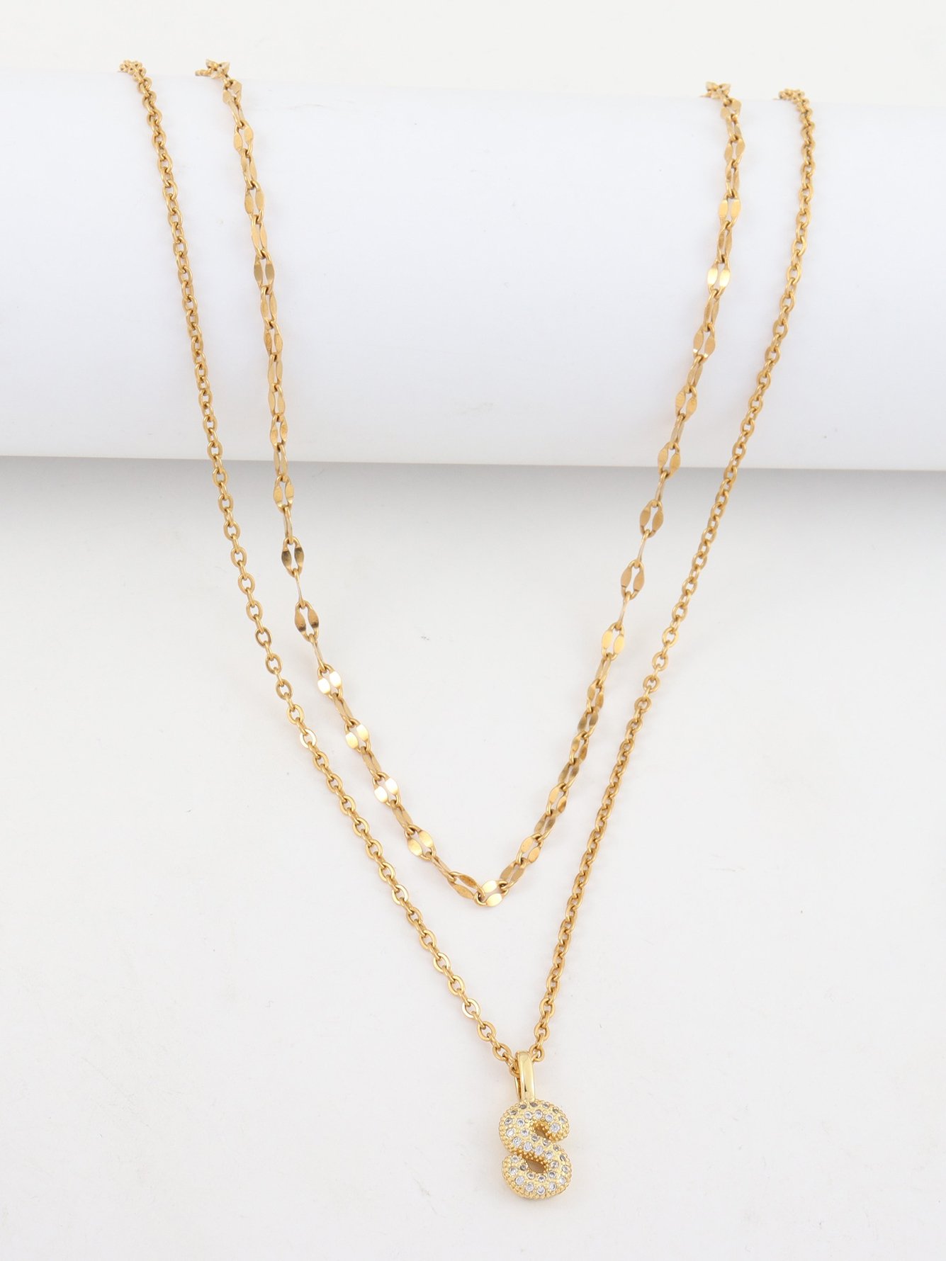 Gold Solid Layer Sets