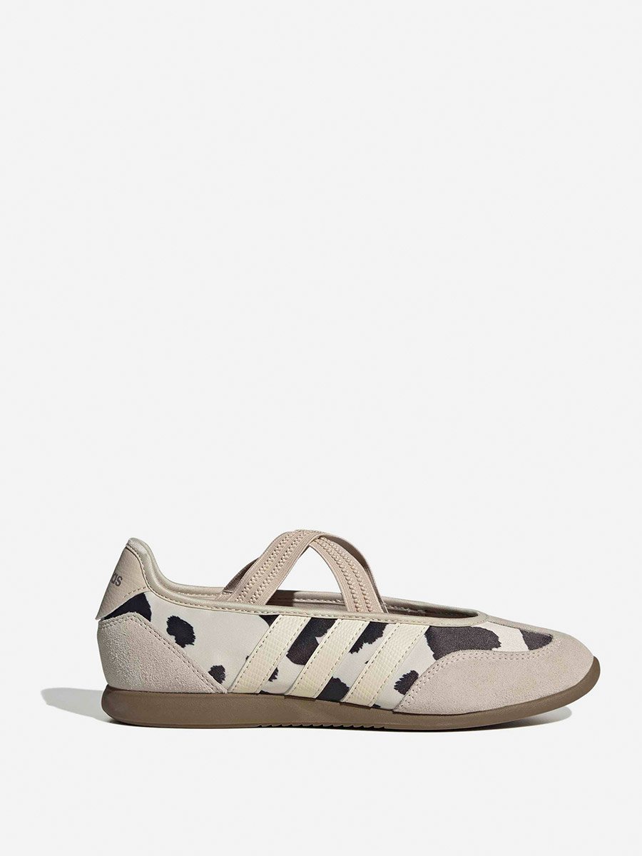 Barreda Mary Jane Shoes