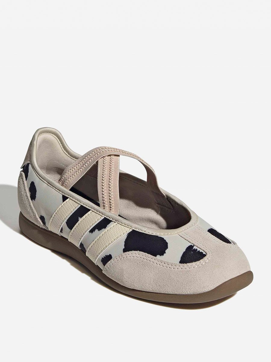 Barreda Mary Jane Shoes