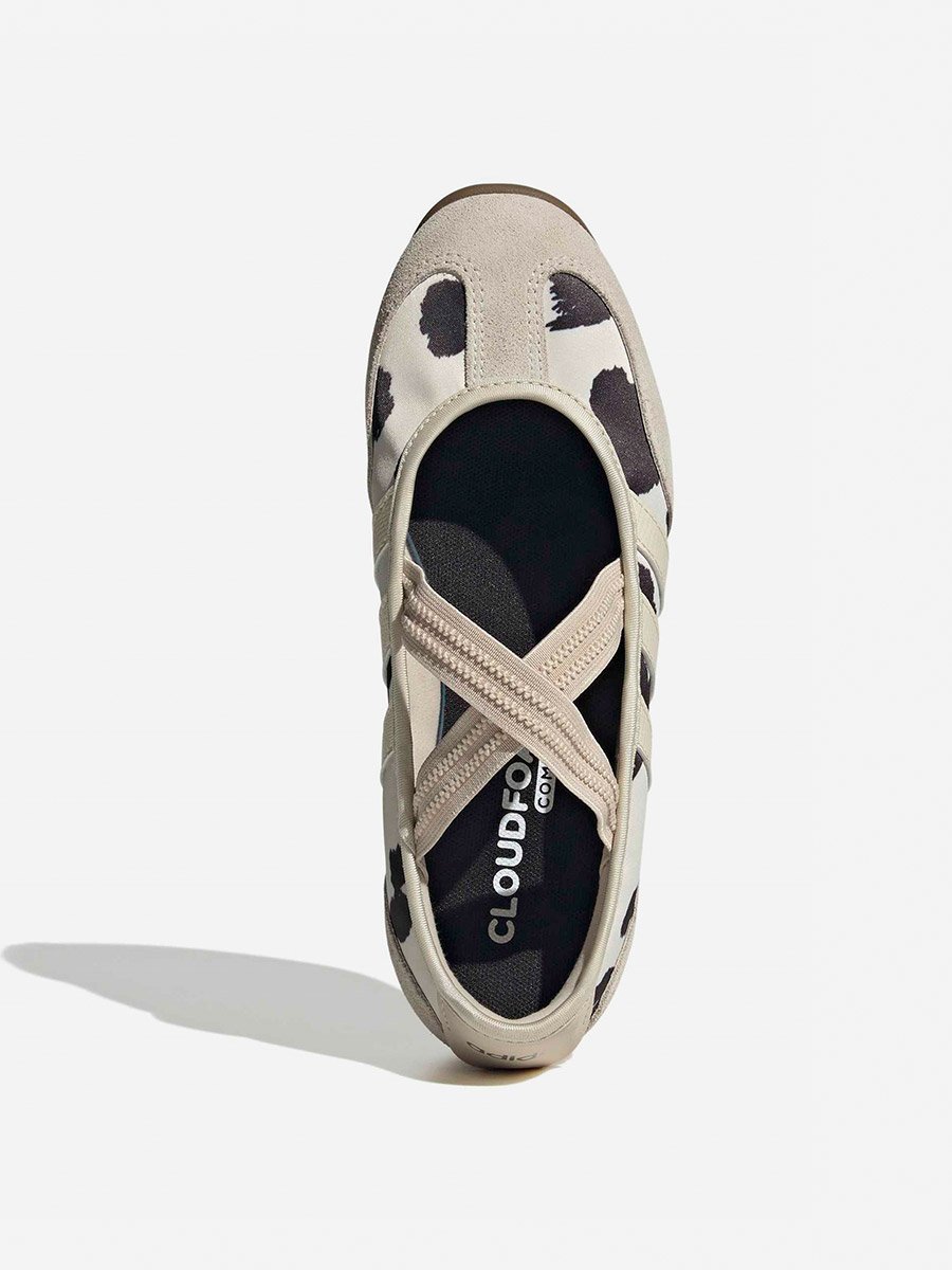 Barreda Mary Jane Shoes