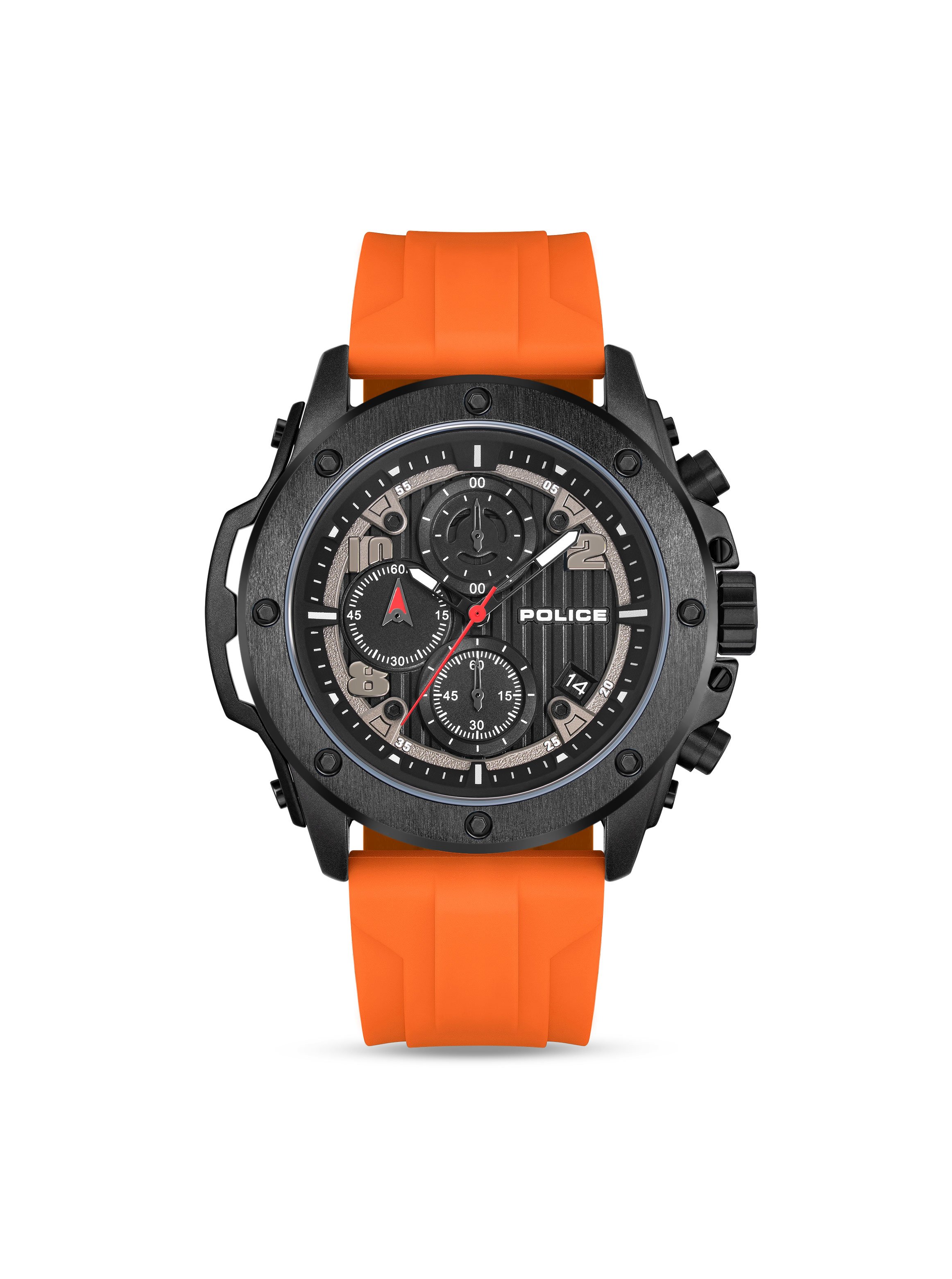 Clout Orb Mens Chronograph Watch, 50.4mm