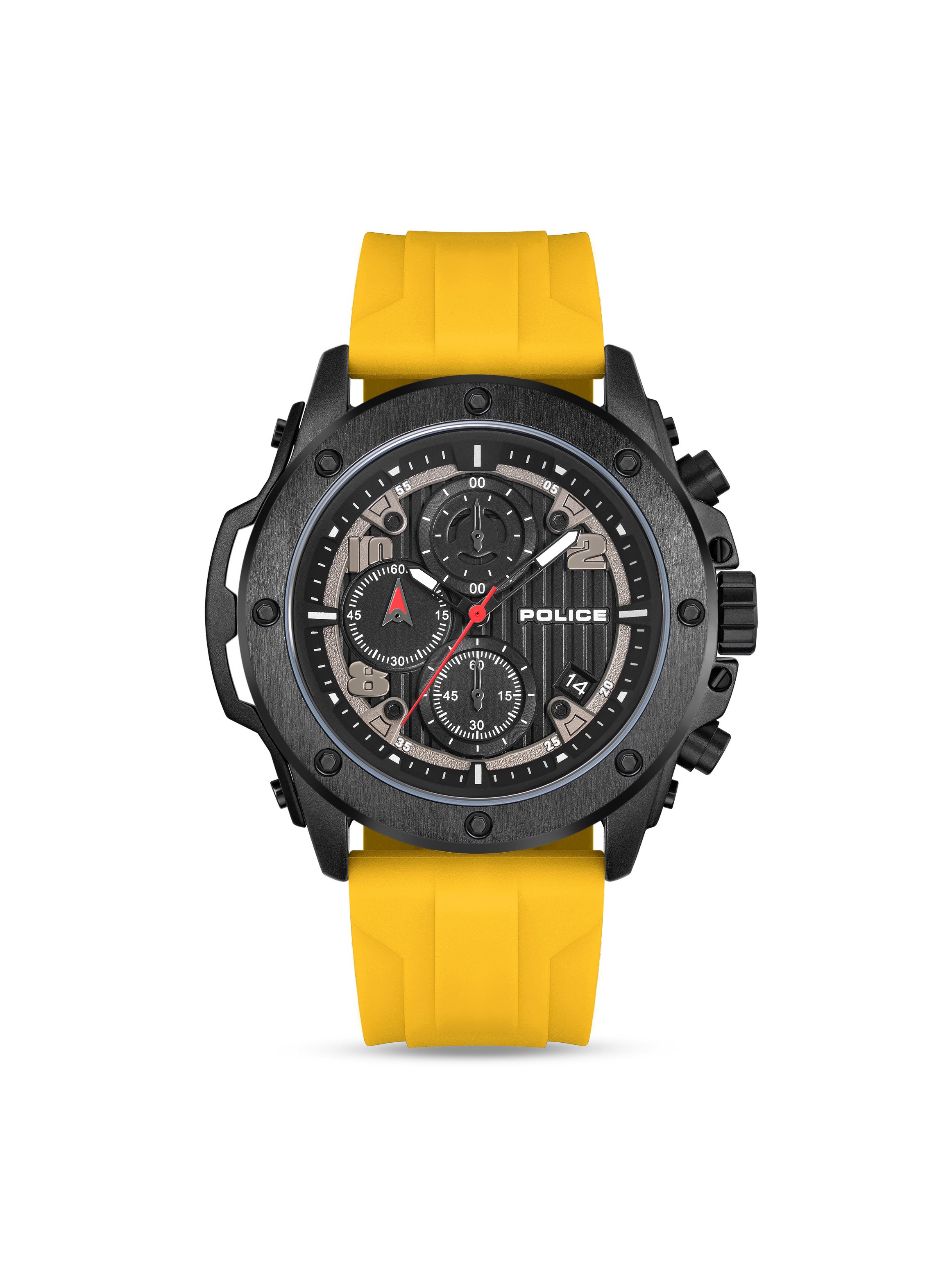 Clout Orb Mens Chronograph Watch, 50.4mm