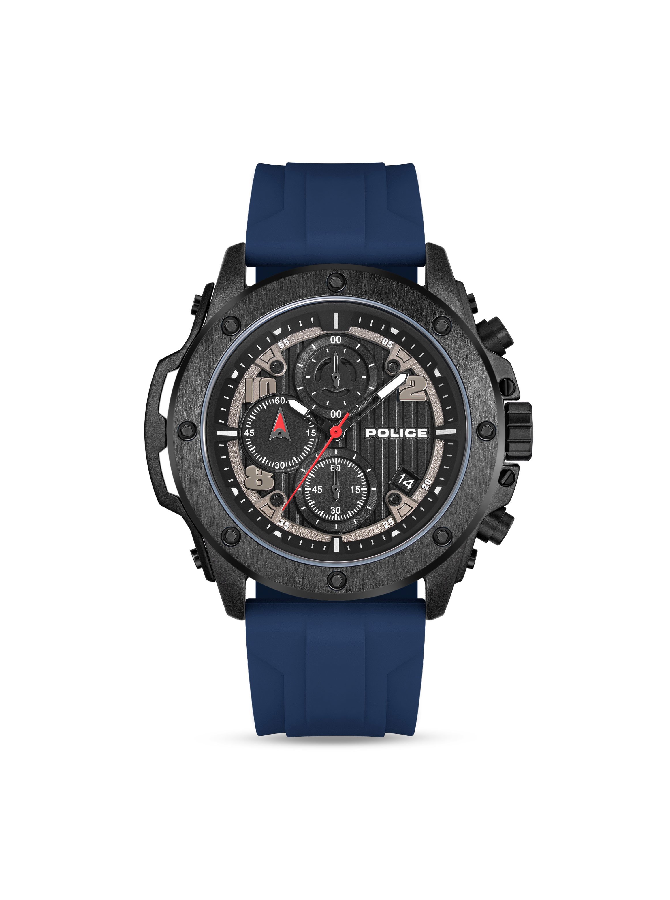 Clout Orb Mens Chronograph Watch, 50.4mm