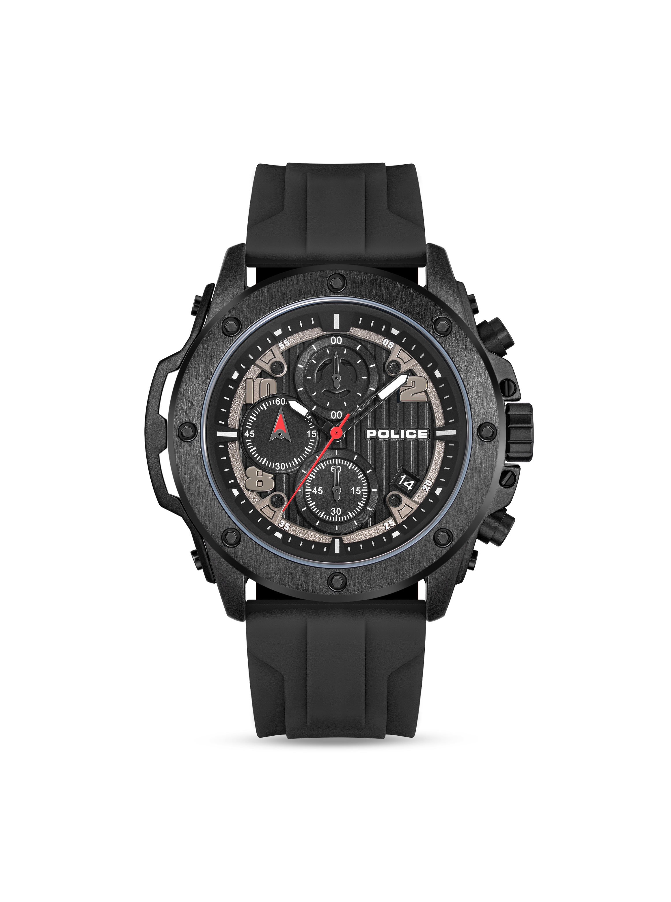 Clout Orb Mens Chronograph Watch, 50.4mm