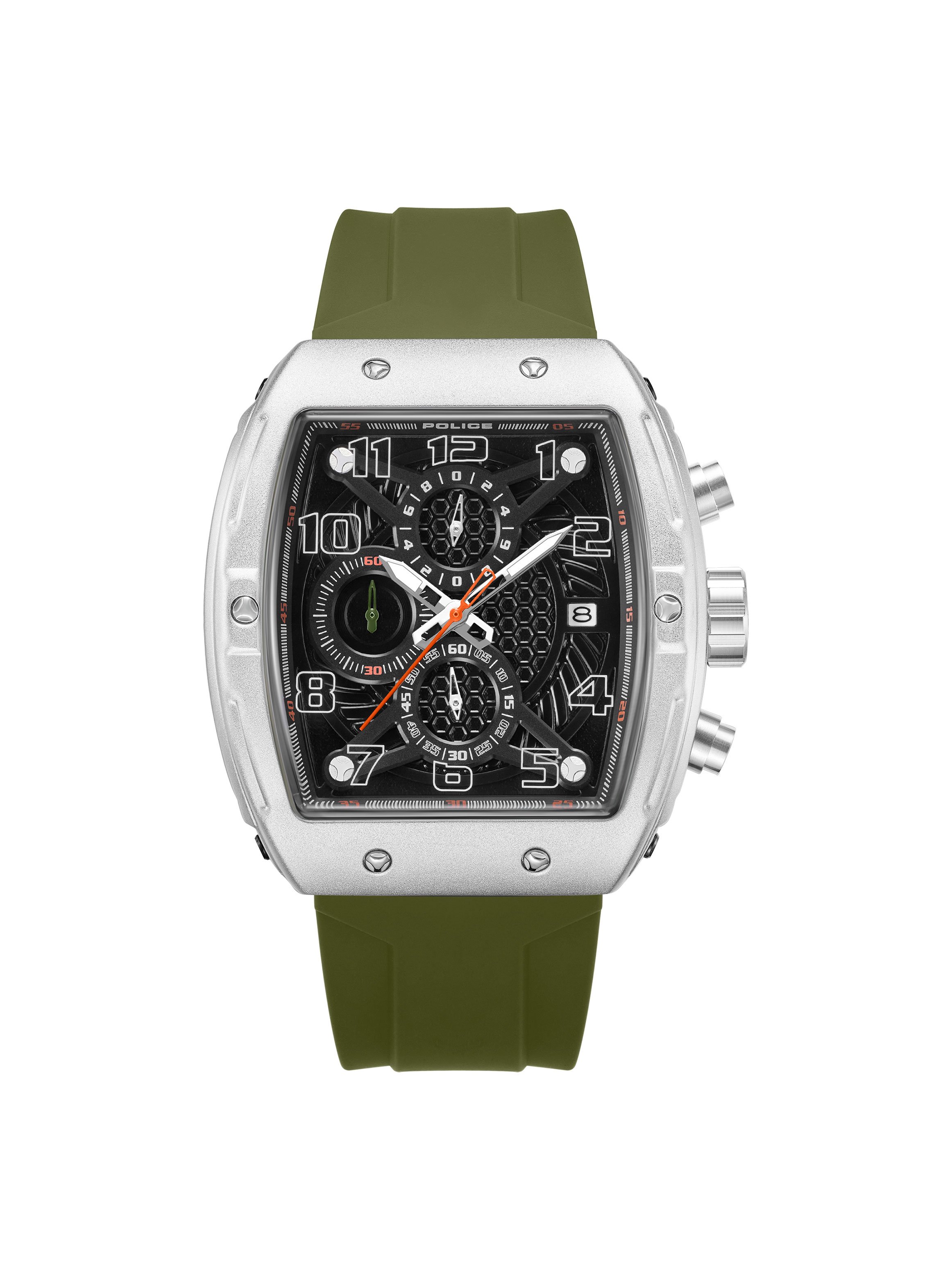 Coswig Mens Chronograph Watch, 46mm