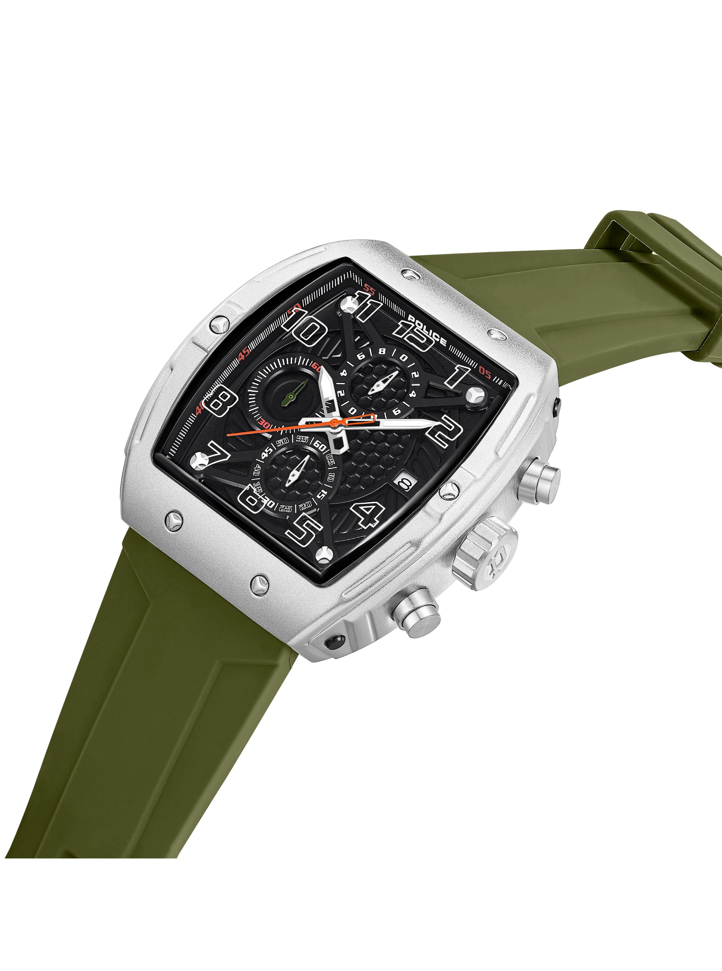Coswig Mens Chronograph Watch, 46mm