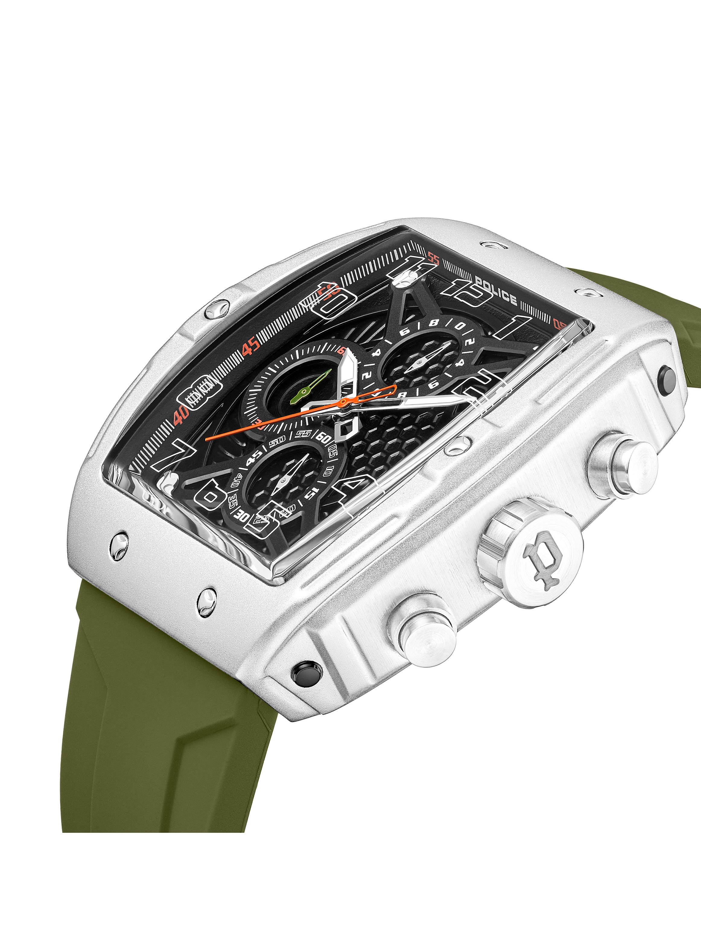 Coswig Mens Chronograph Watch, 46mm