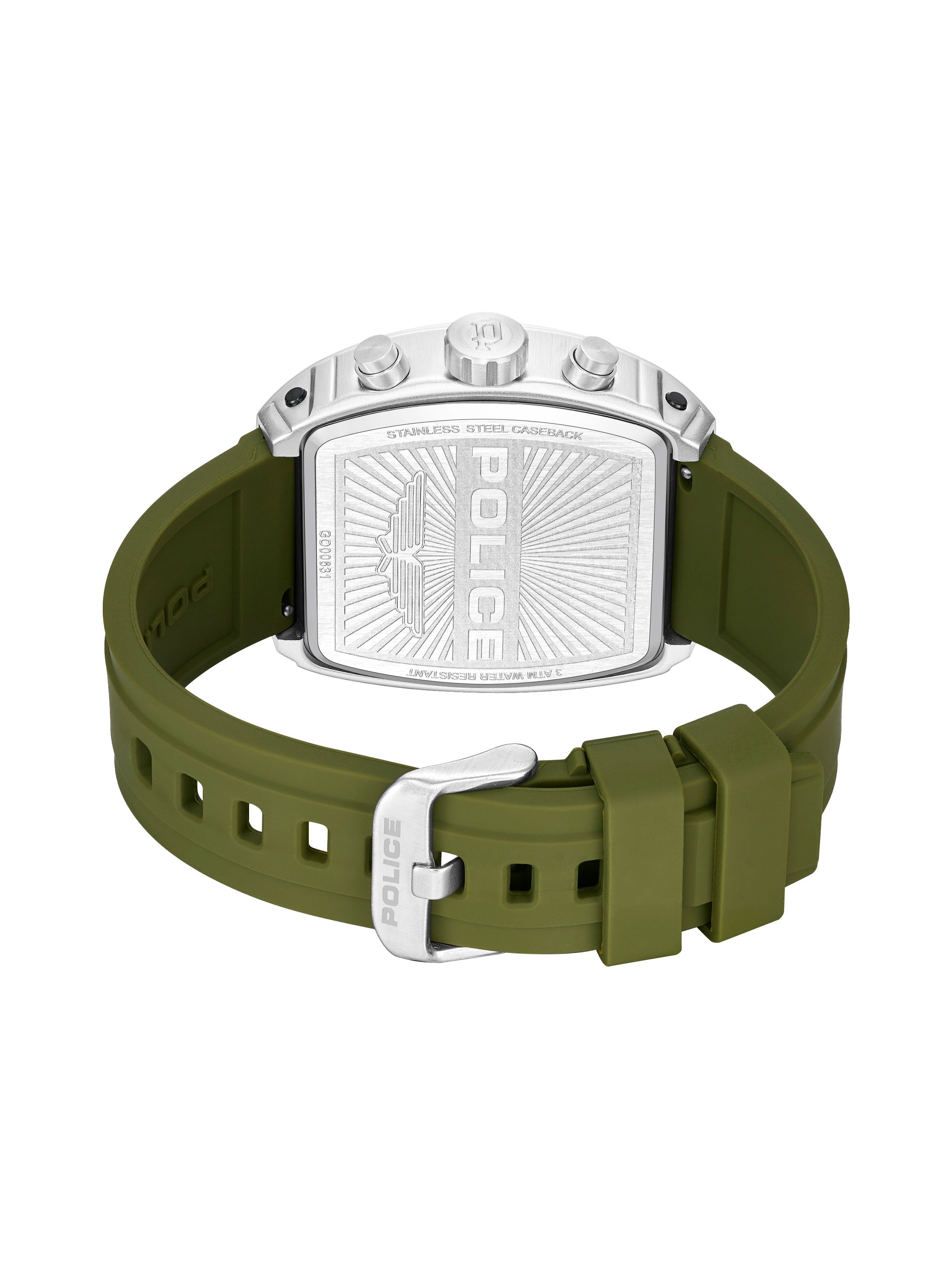 Coswig Mens Chronograph Watch, 46mm