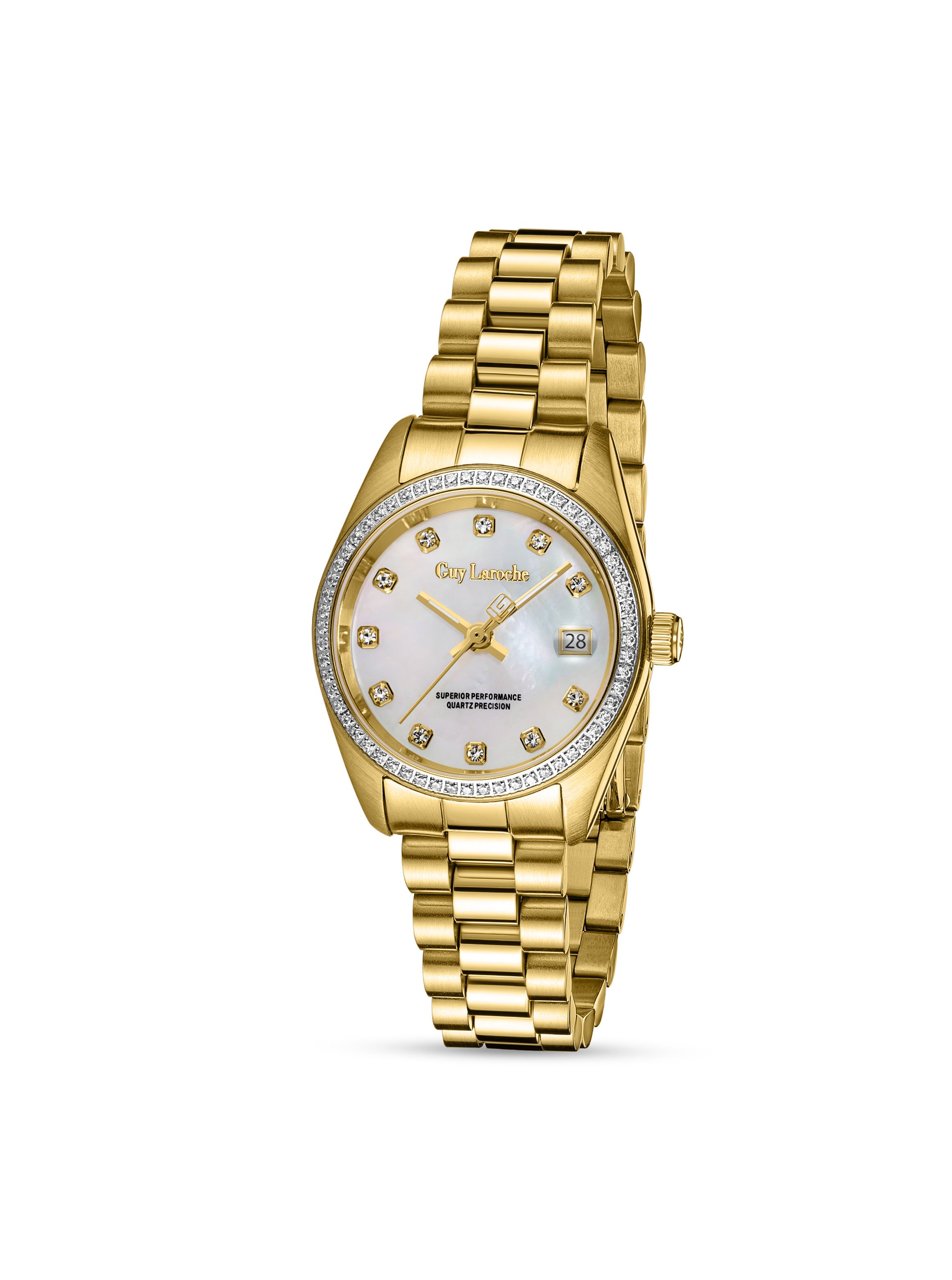 Rose WoMens Analog Watch, 26.5mm