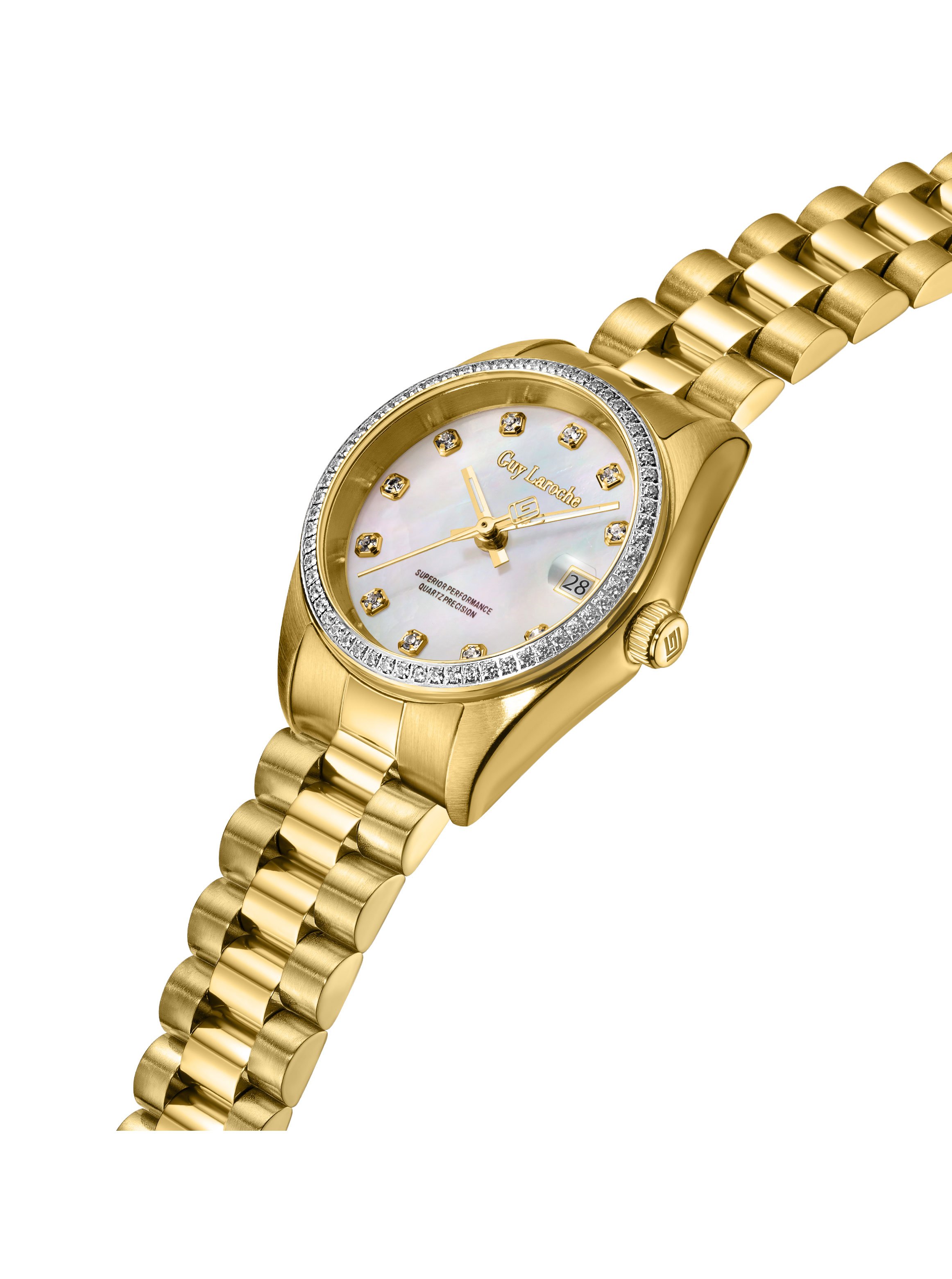 Rose WoMens Analog Watch, 26.5mm