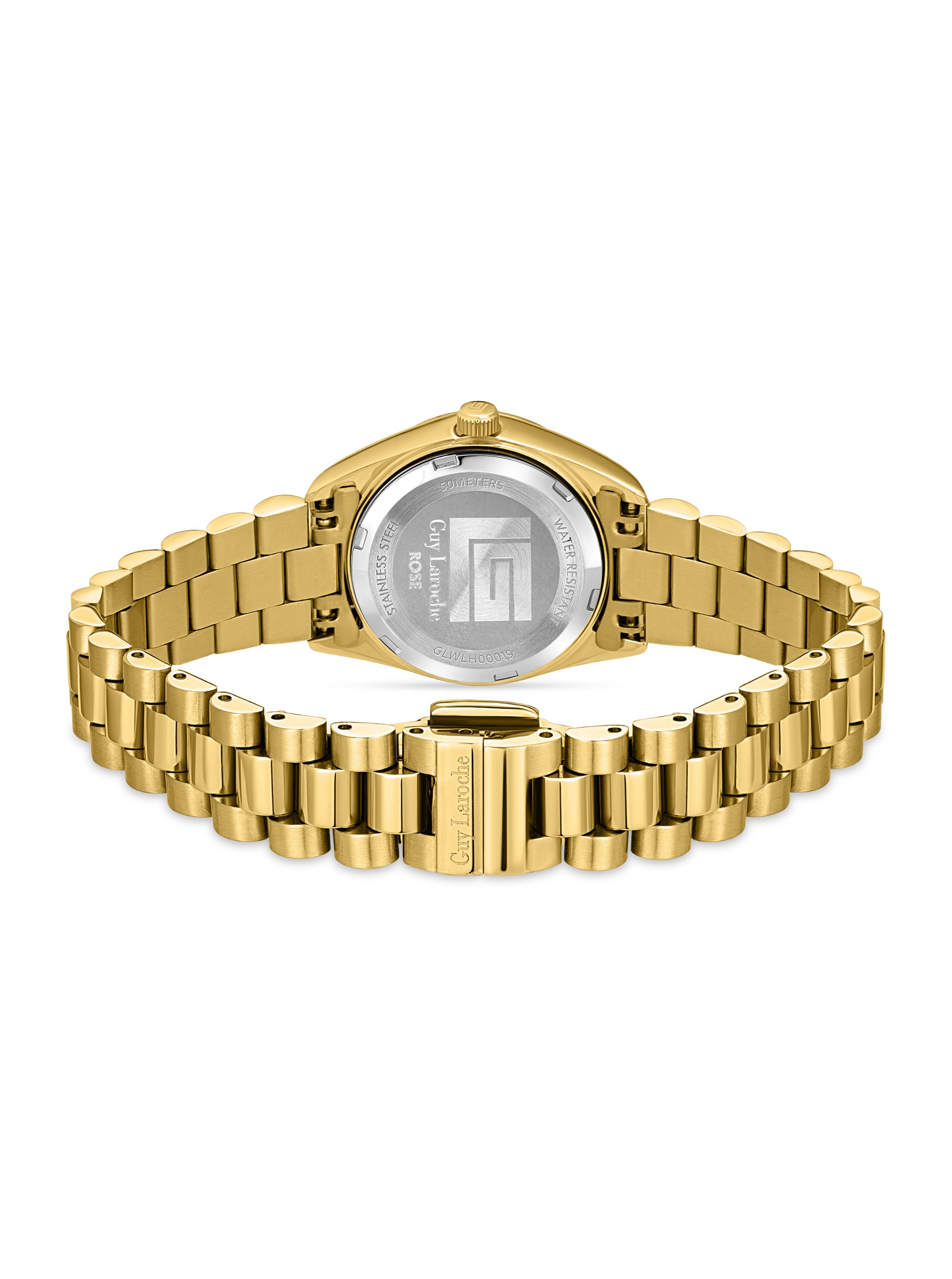 Rose WoMens Analog Watch, 26.5mm
