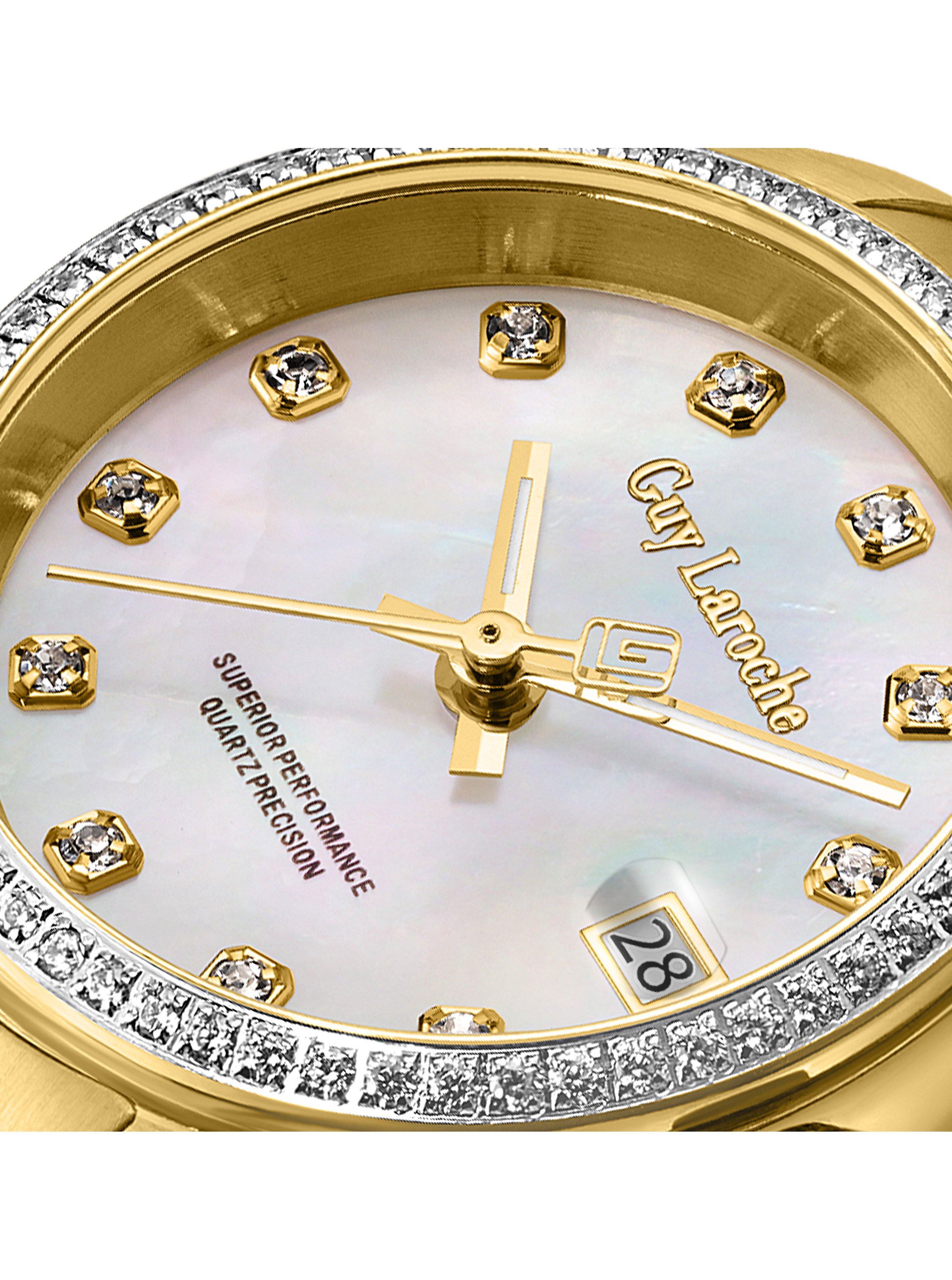 Rose WoMens Analog Watch, 26.5mm