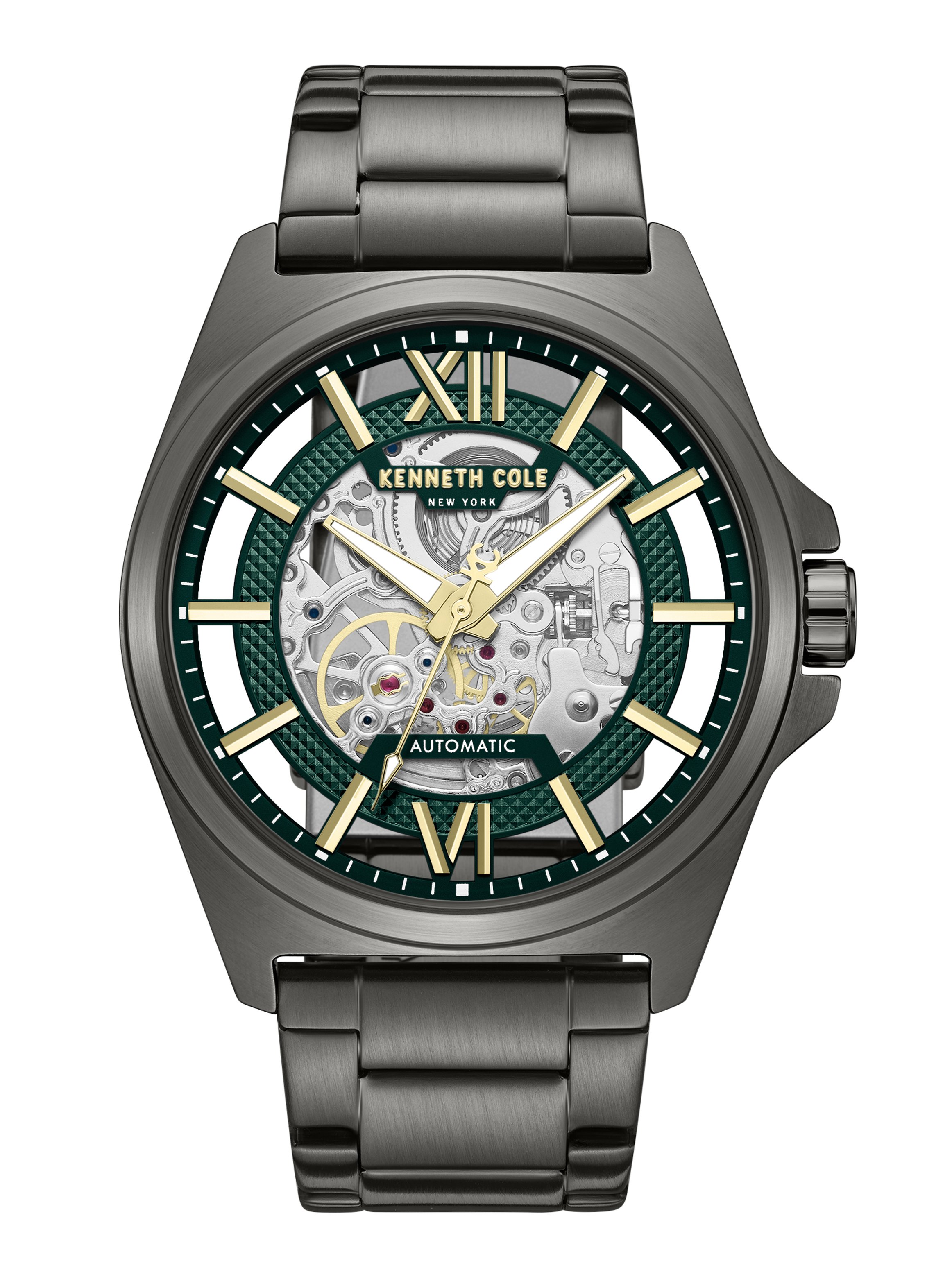 Pelham Bay Mens Automatic Watch , 44mm