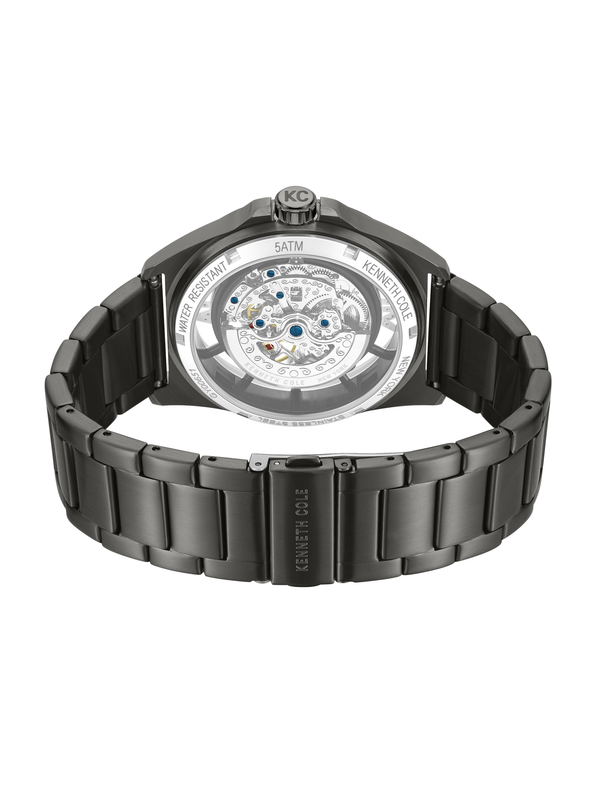 Pelham Bay Mens Automatic Watch , 44mm