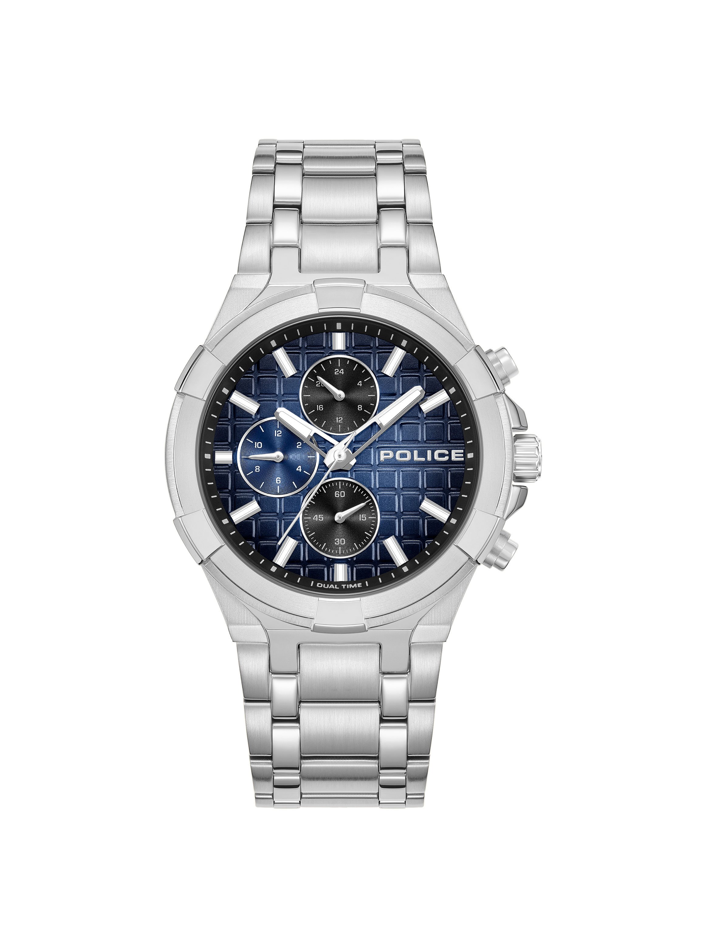 Guardian Mens Multifunction Watch, 42mm