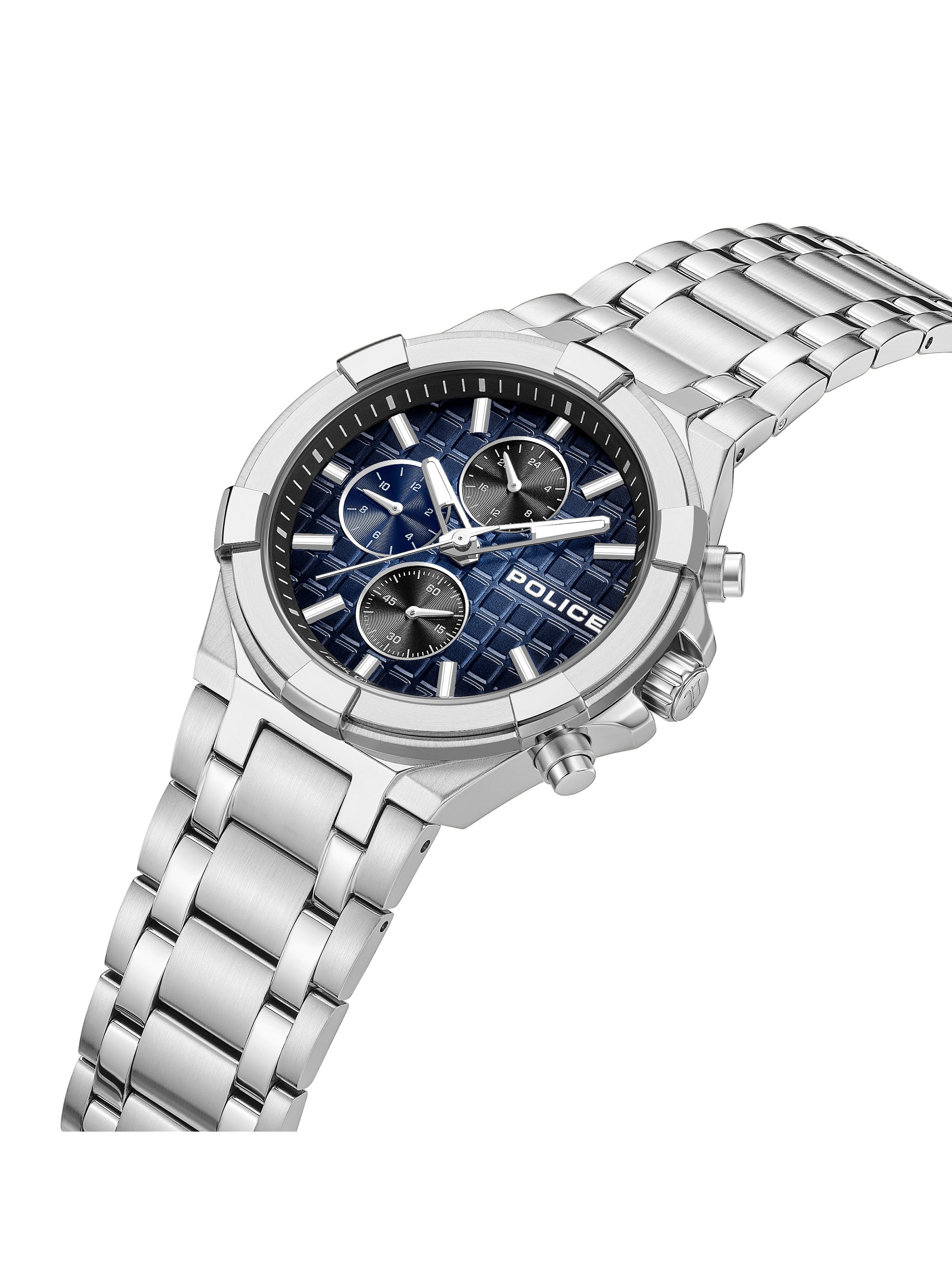 Guardian Mens Multifunction Watch, 42mm