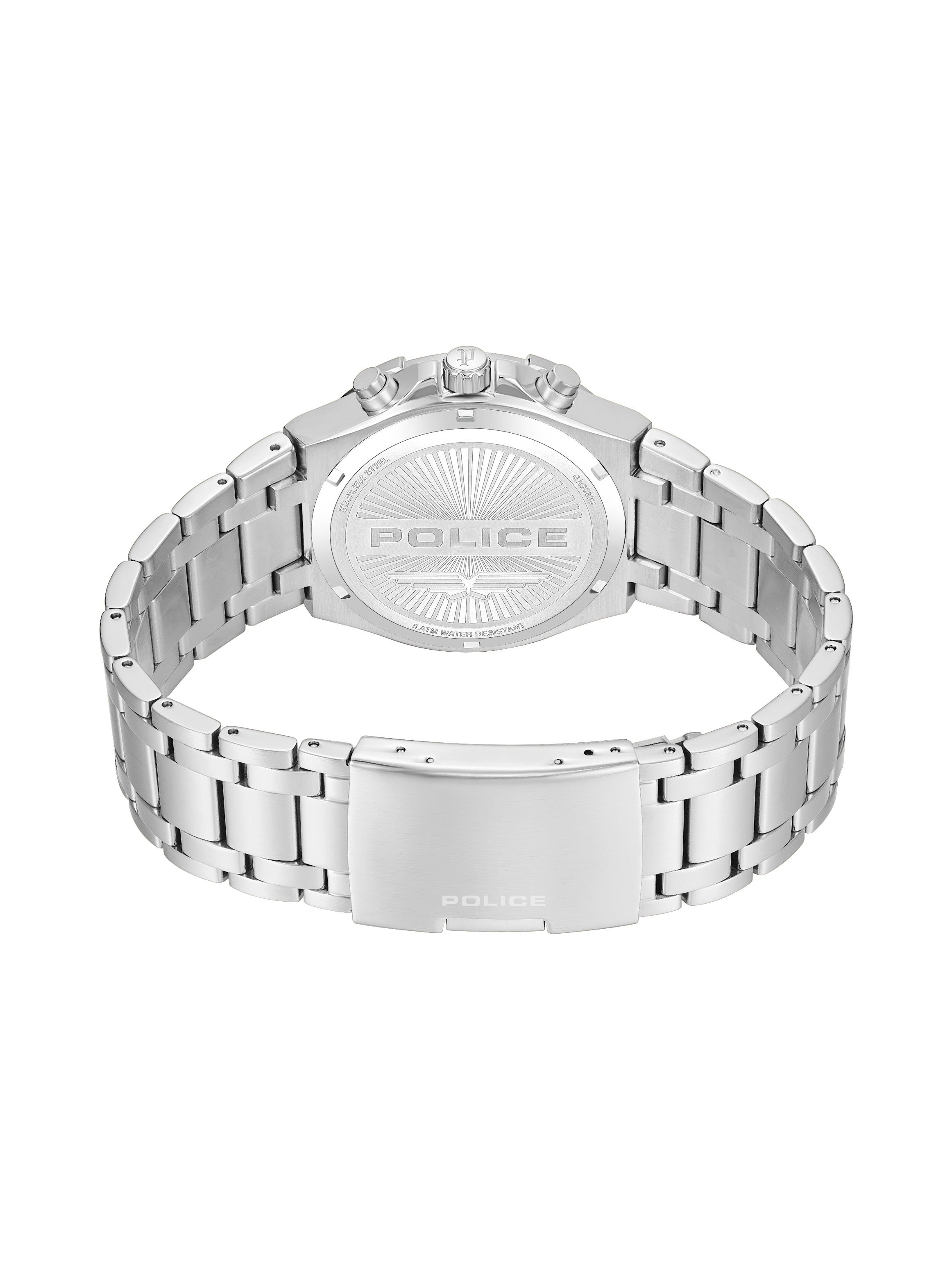 Guardian Mens Multifunction Watch, 42mm