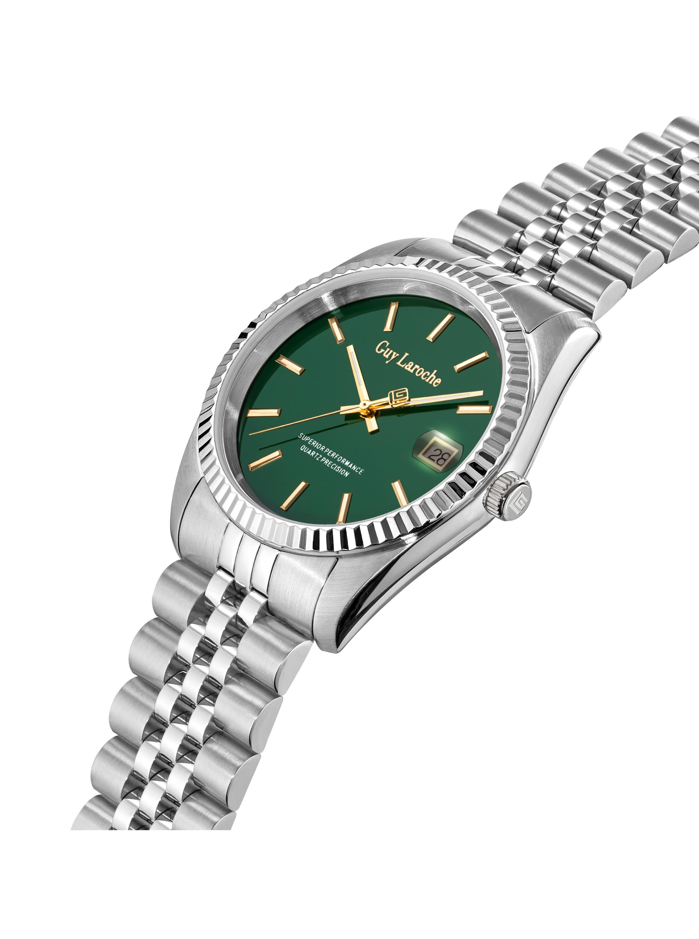 Anthony Mens Analog Watch, 40.5mm