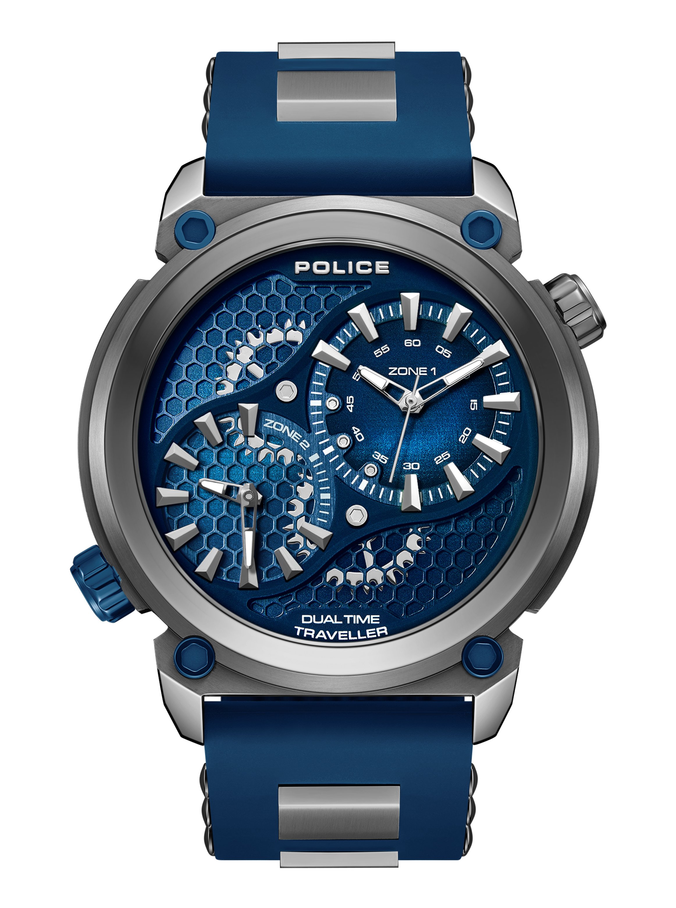 Boa Mens Analog Watch, 48mm