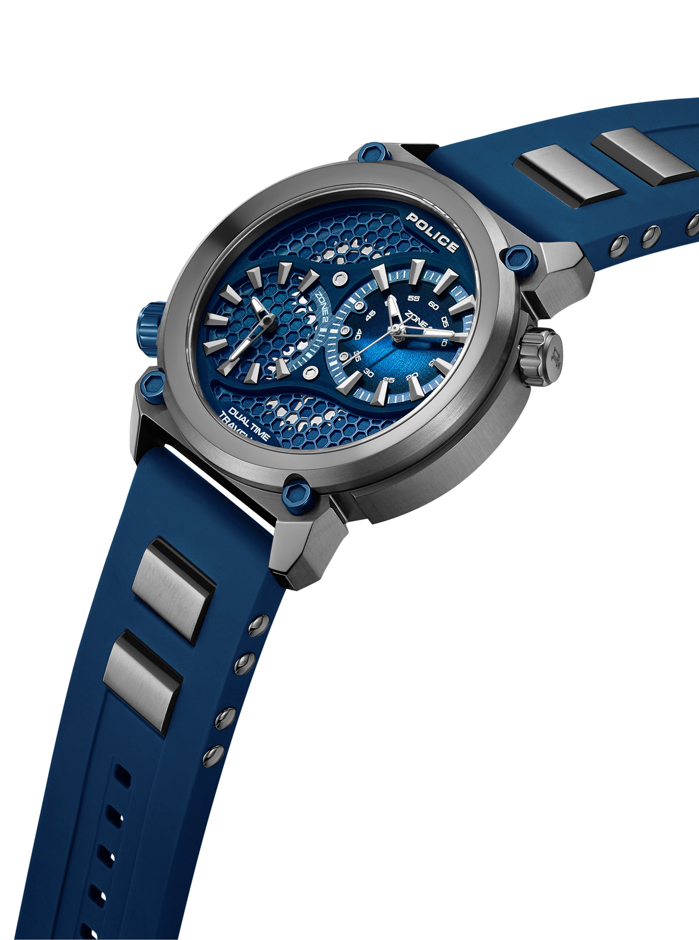 Boa Mens Analog Watch, 48mm