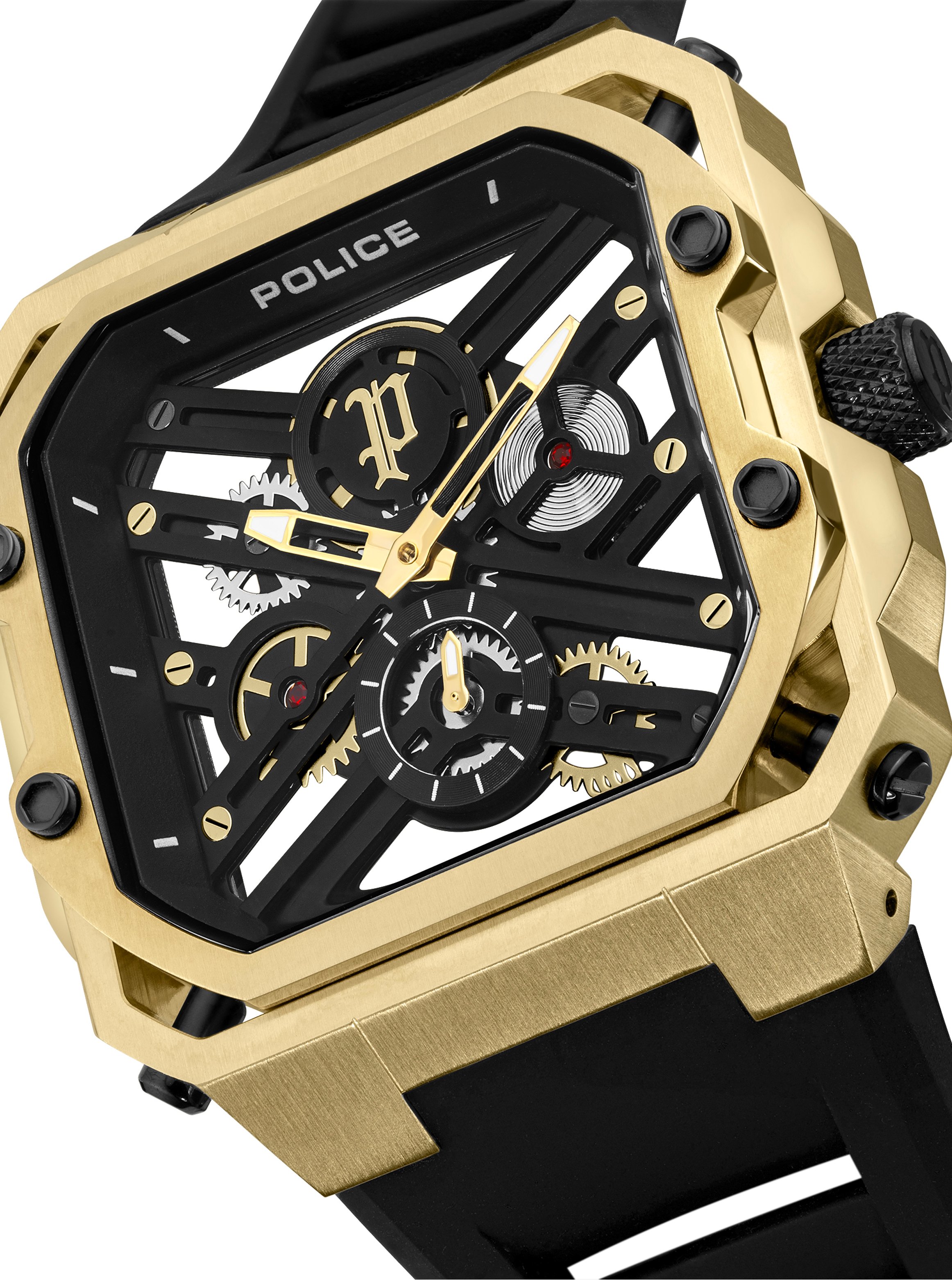 Disruptor 1 Mens Analog Watch, 45mm