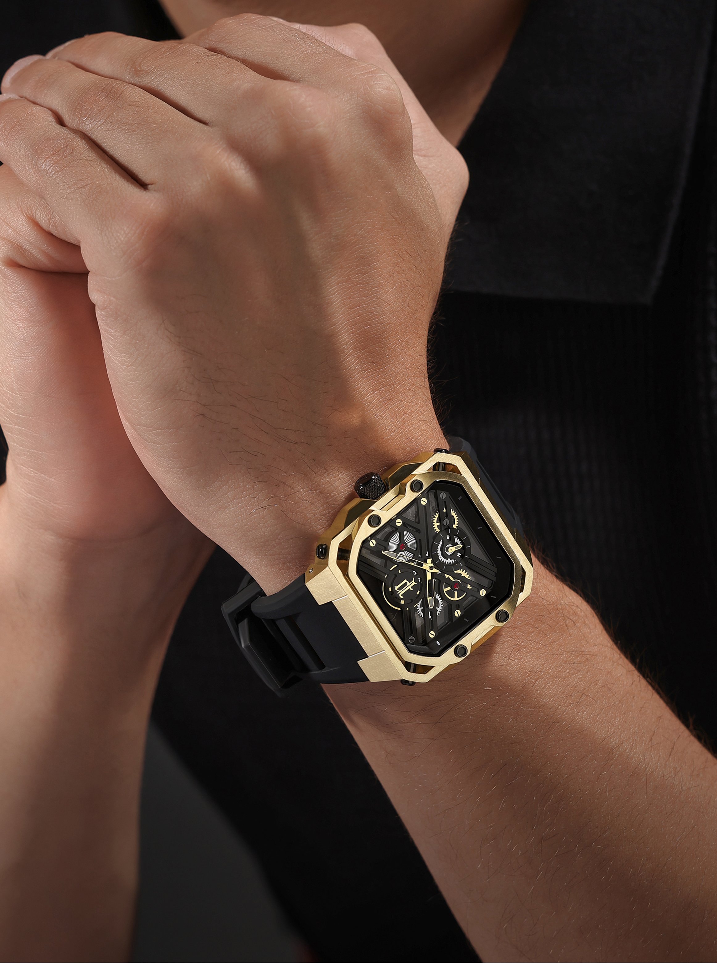 Disruptor 1 Mens Analog Watch, 45mm