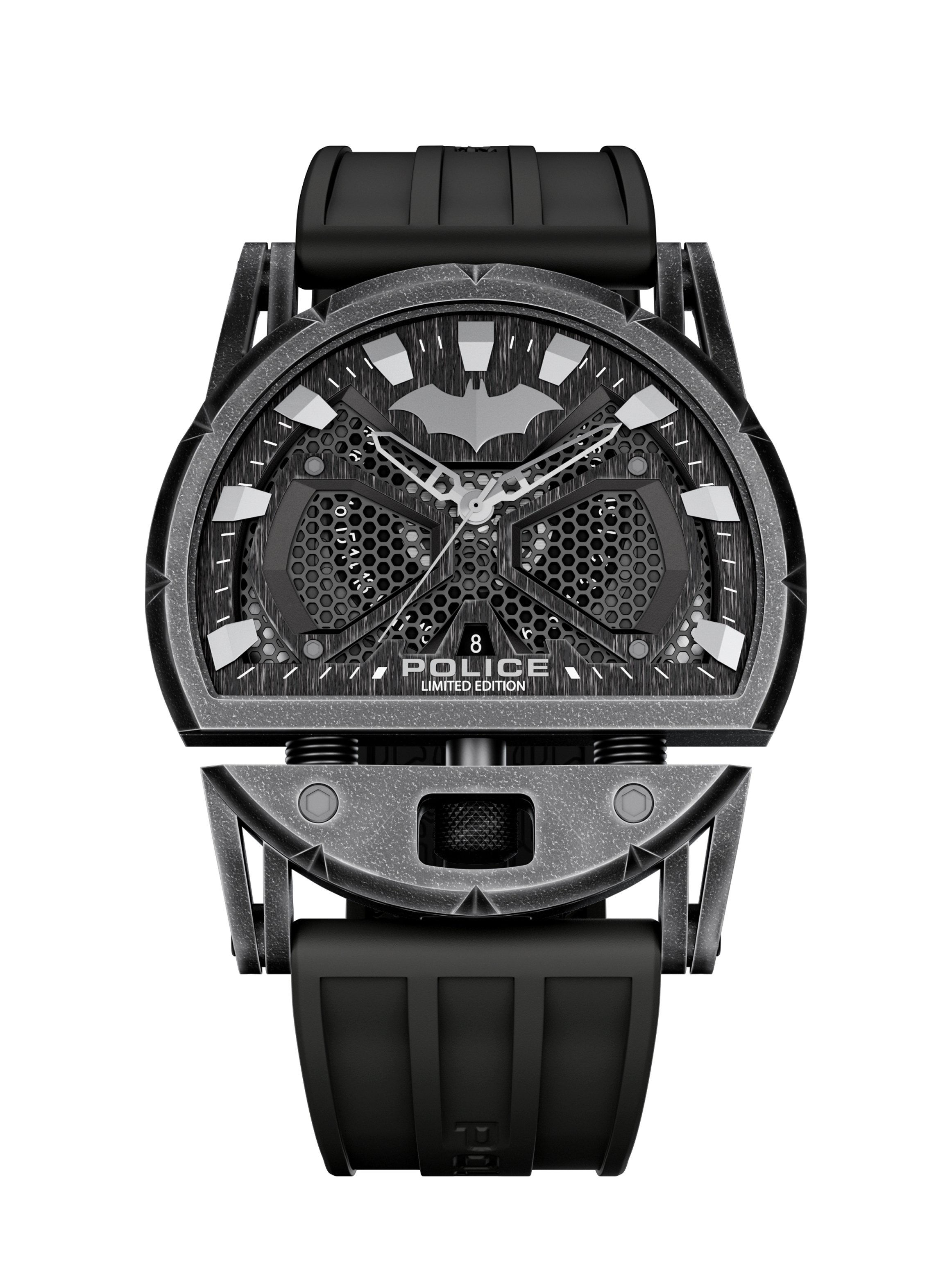 Dark Side Mens Limited Edition Watch, 46mm