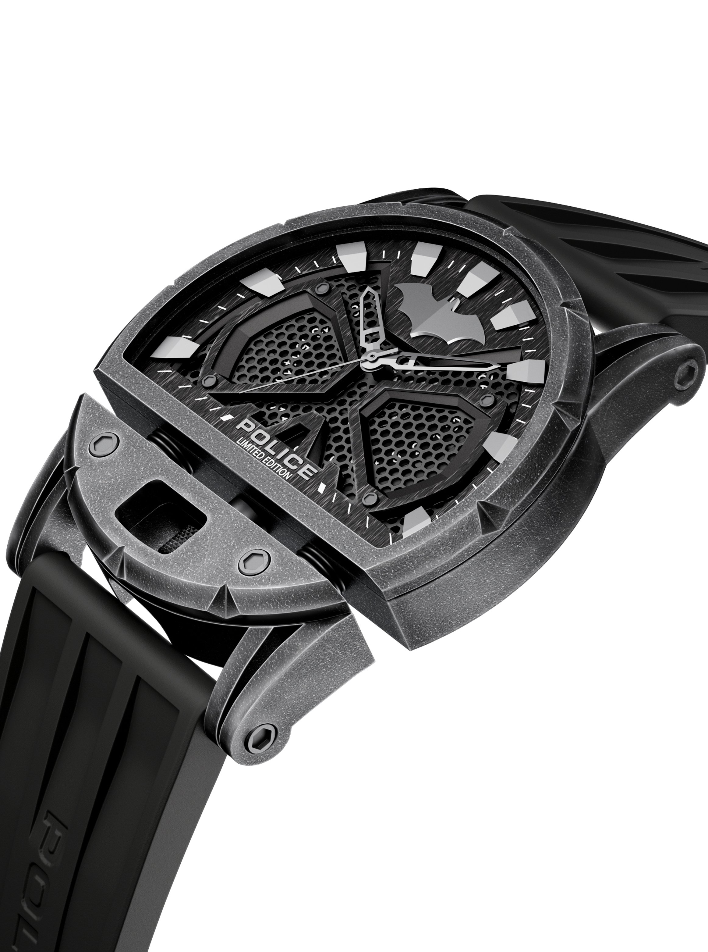 Dark Side Mens Limited Edition Watch, 46mm
