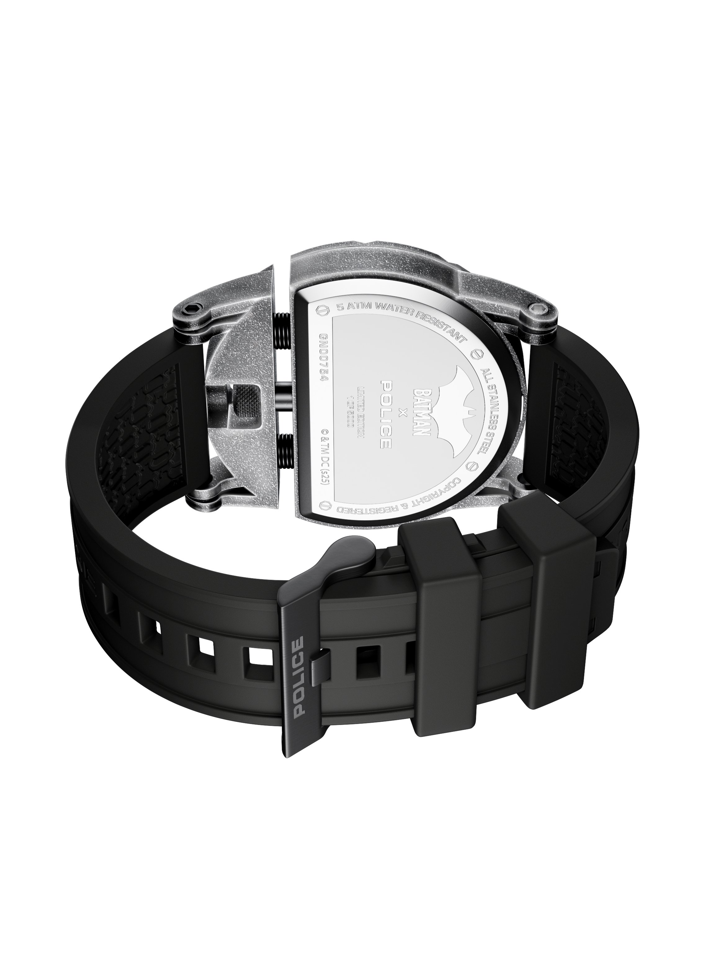 Dark Side Mens Limited Edition Watch, 46mm