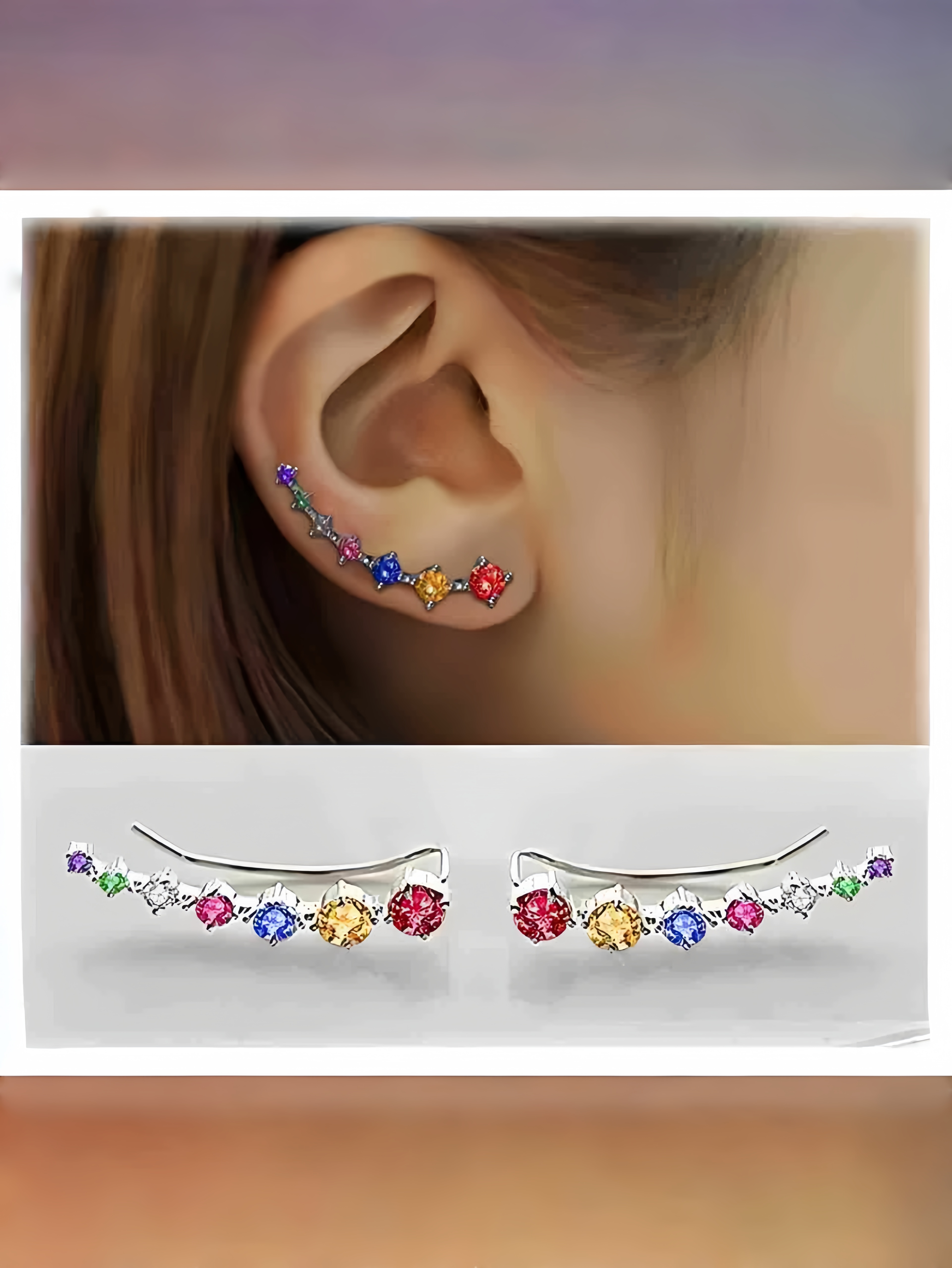 Solid Earrings