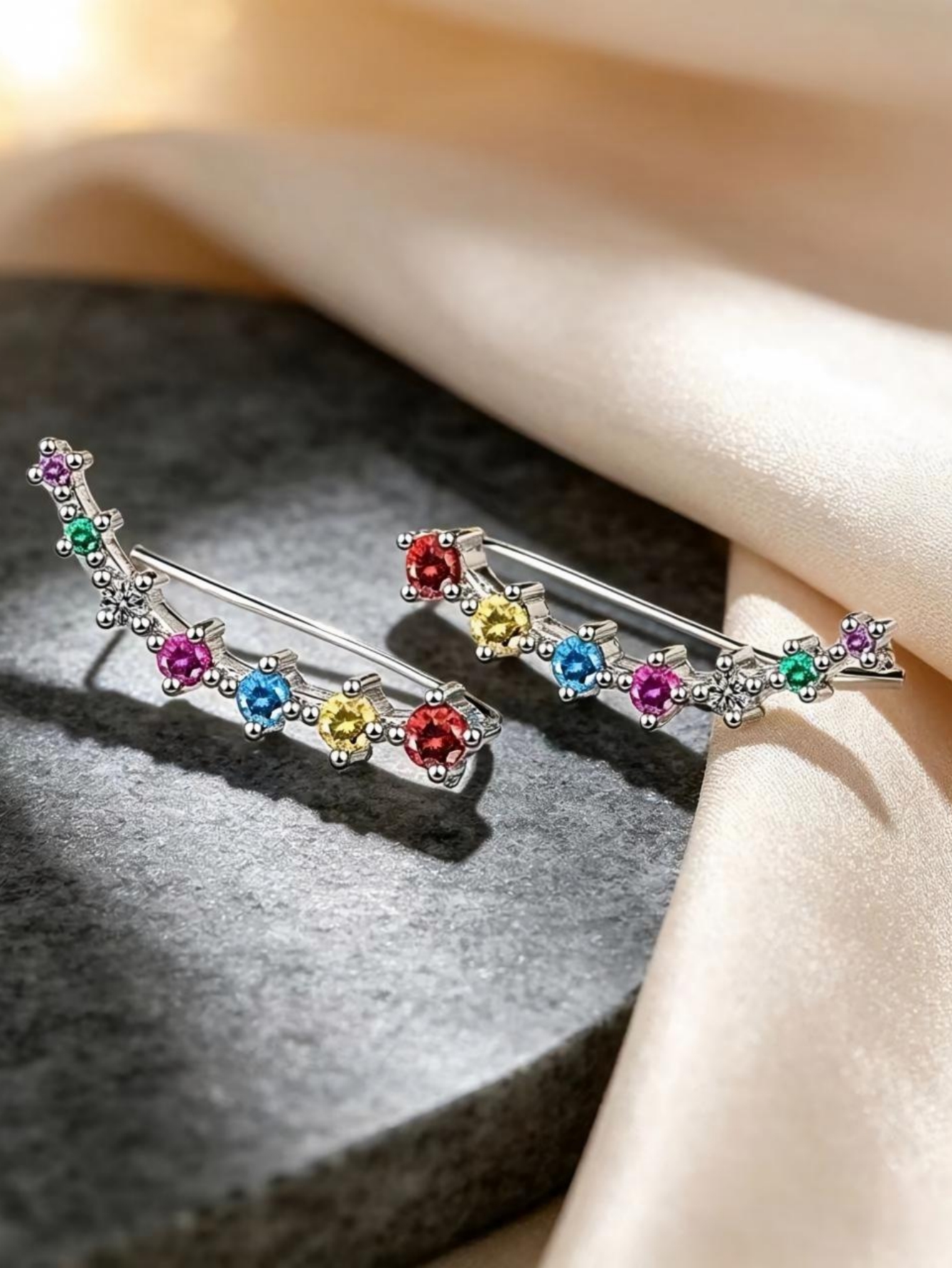 Solid Earrings