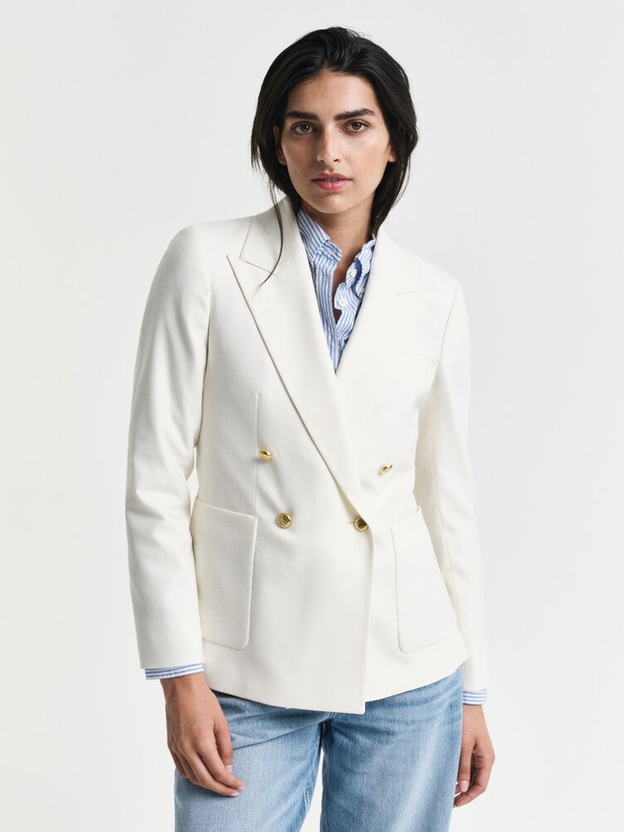 Off White Classic Club Blazer