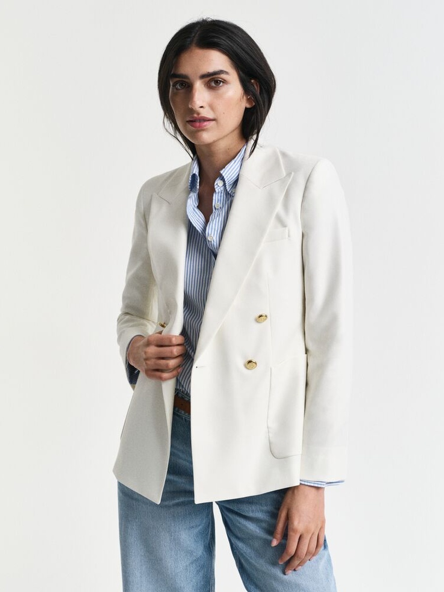 Off White Classic Club Blazer